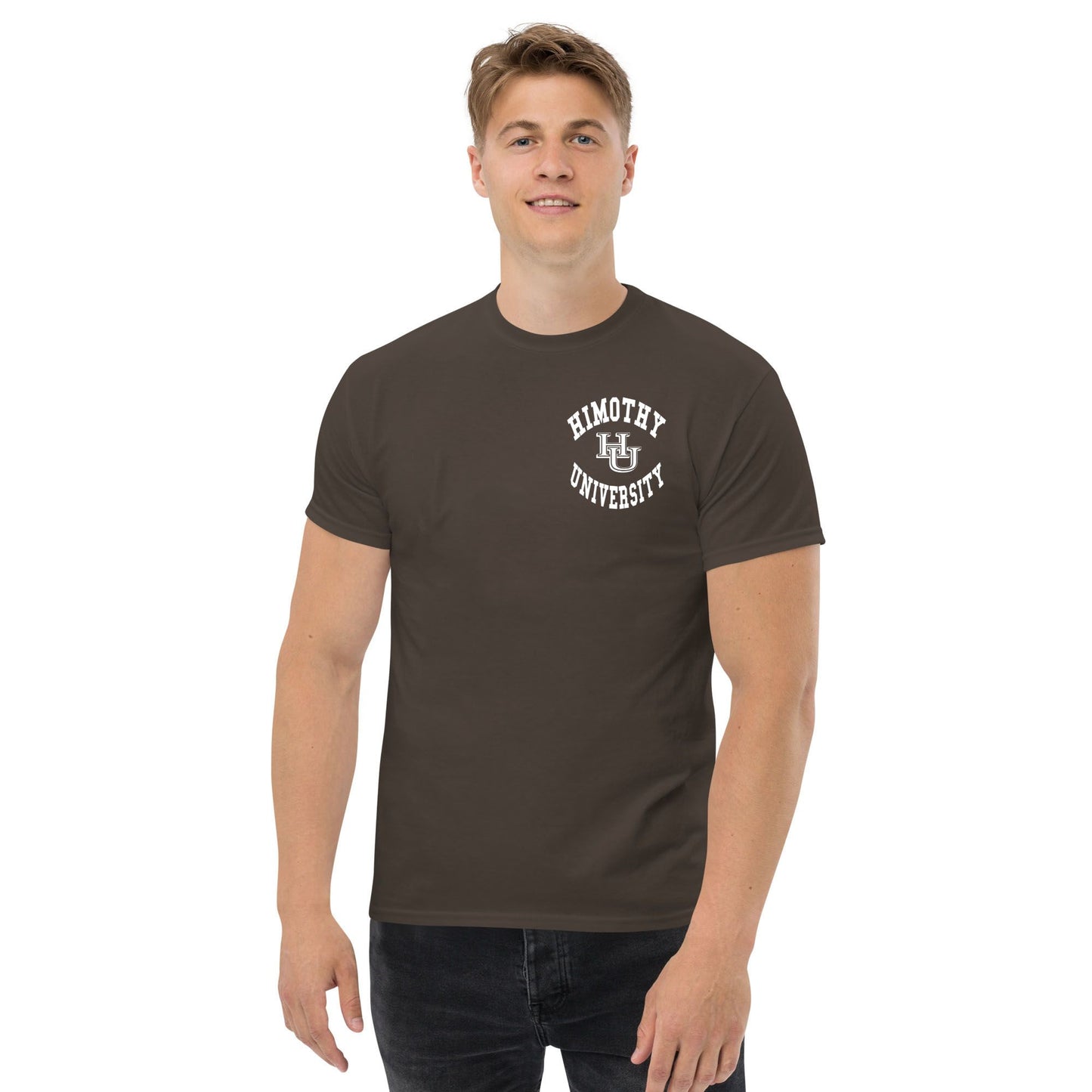 Himothy University Men's classic tee