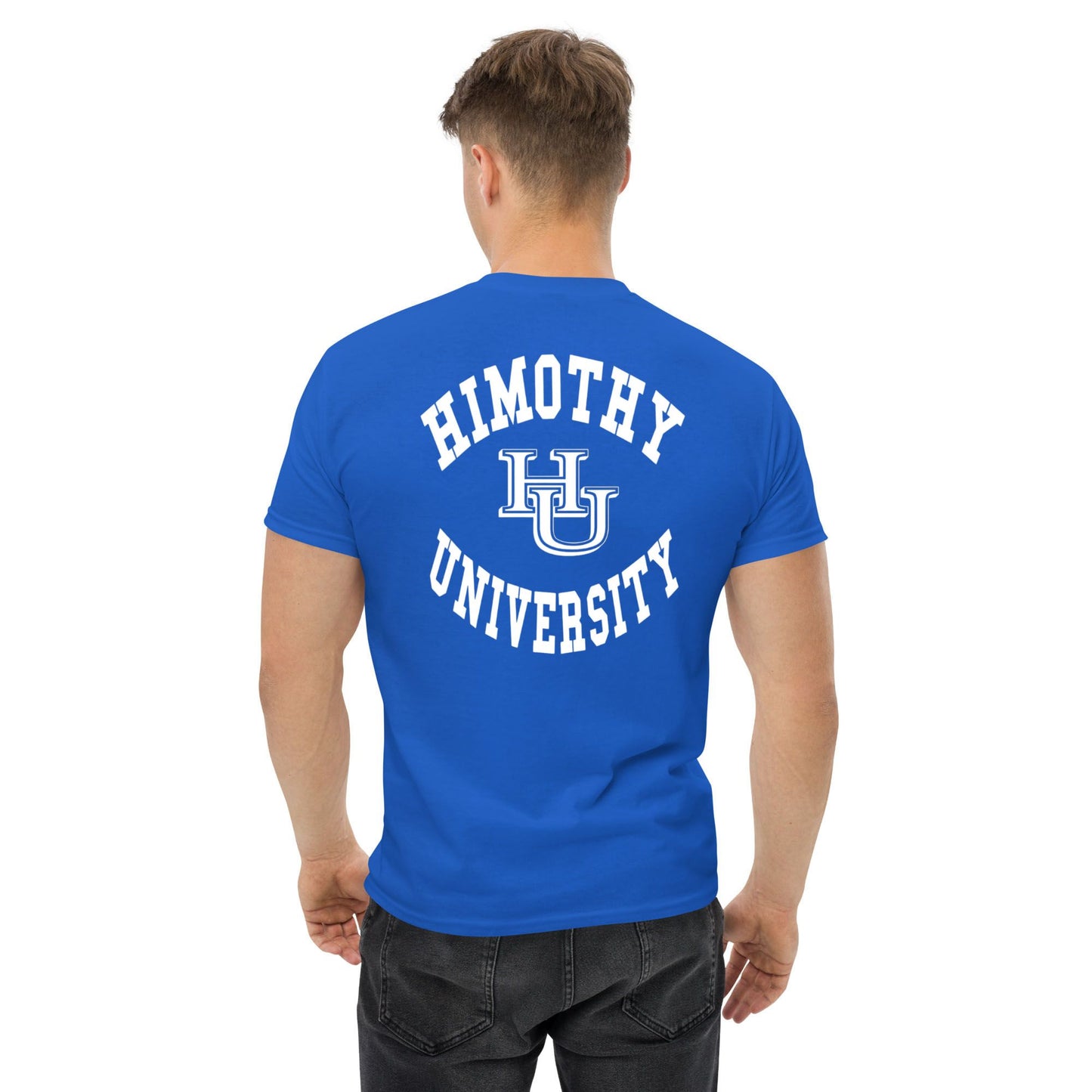 Himothy University Men's classic tee