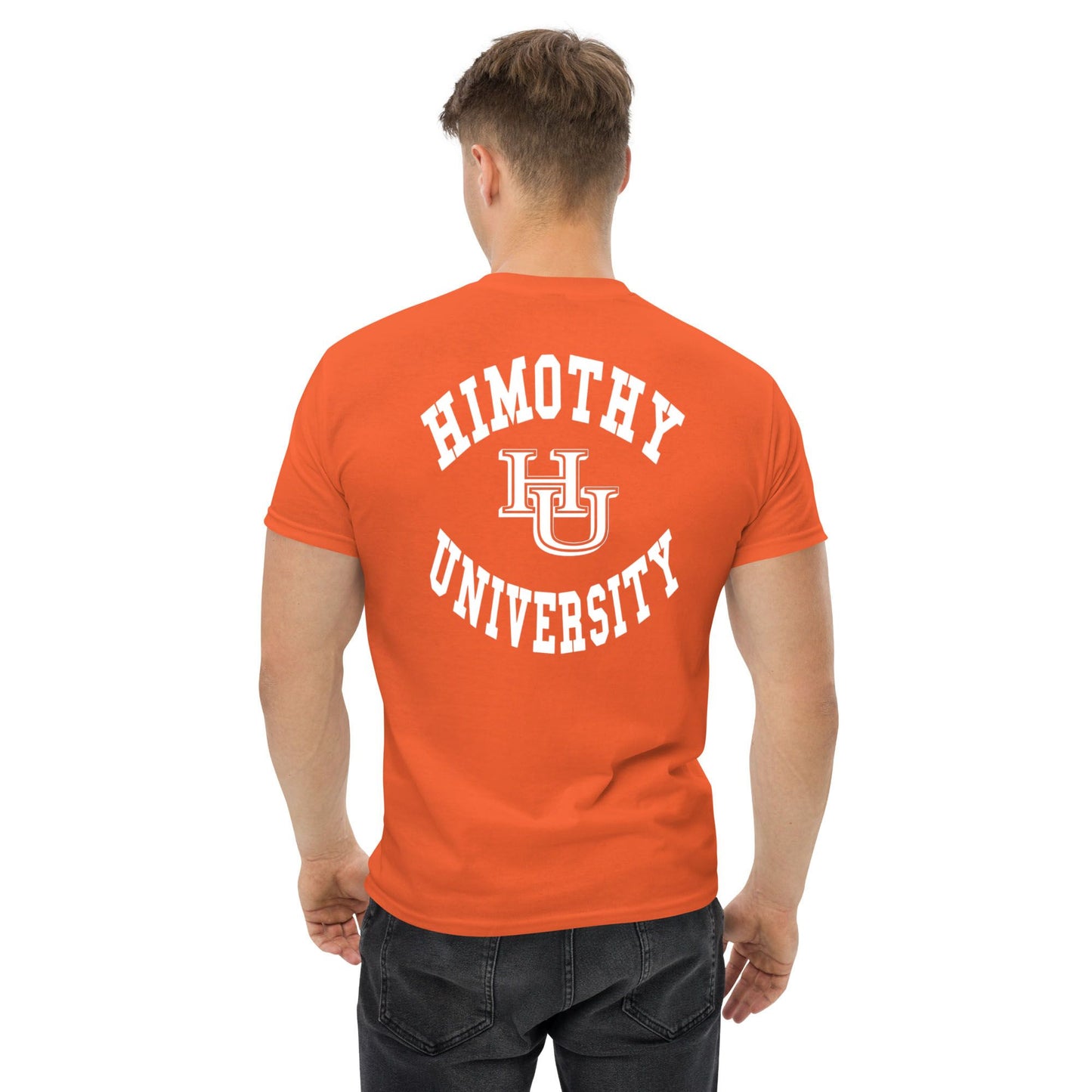Himothy University Men's classic tee
