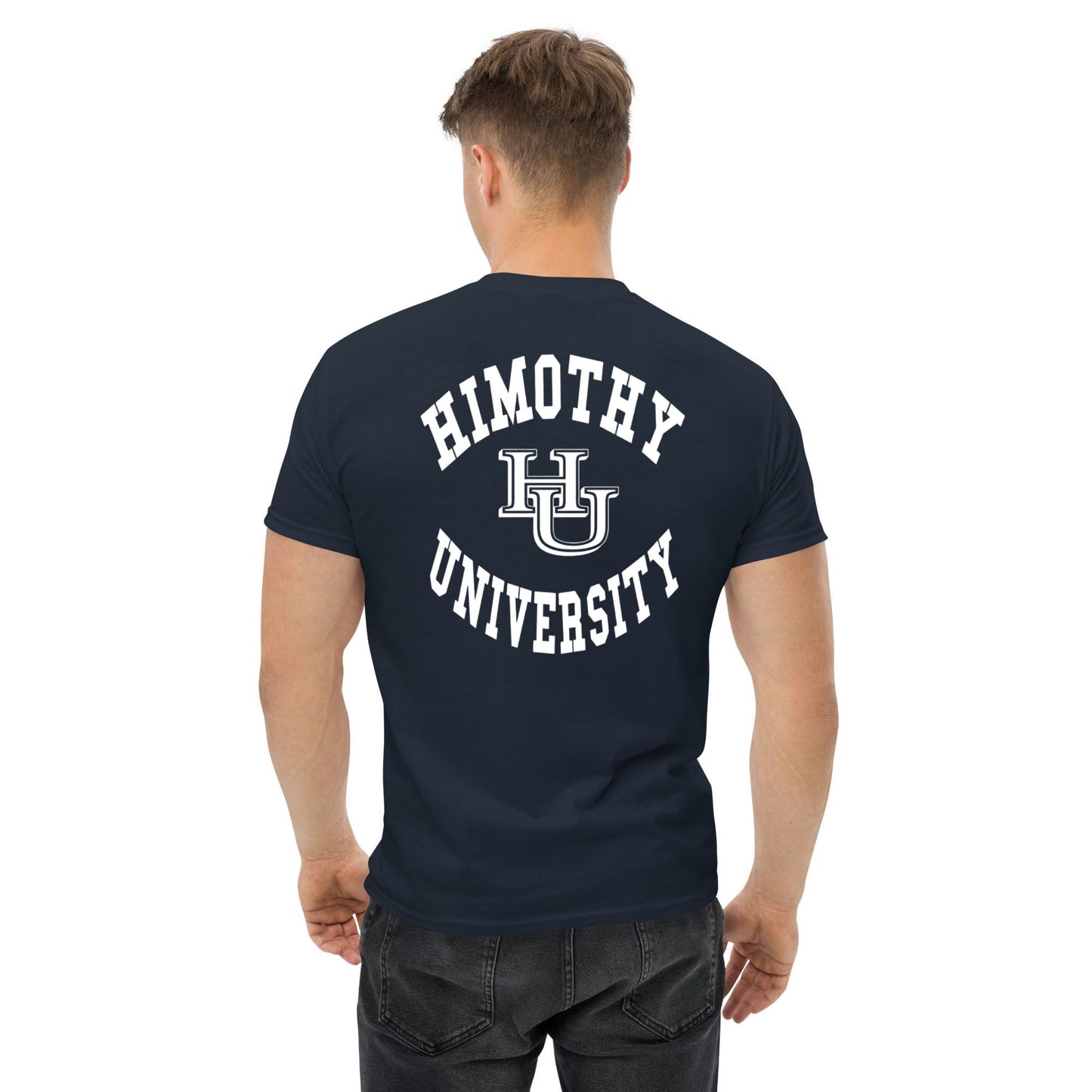Himothy University Men's classic tee