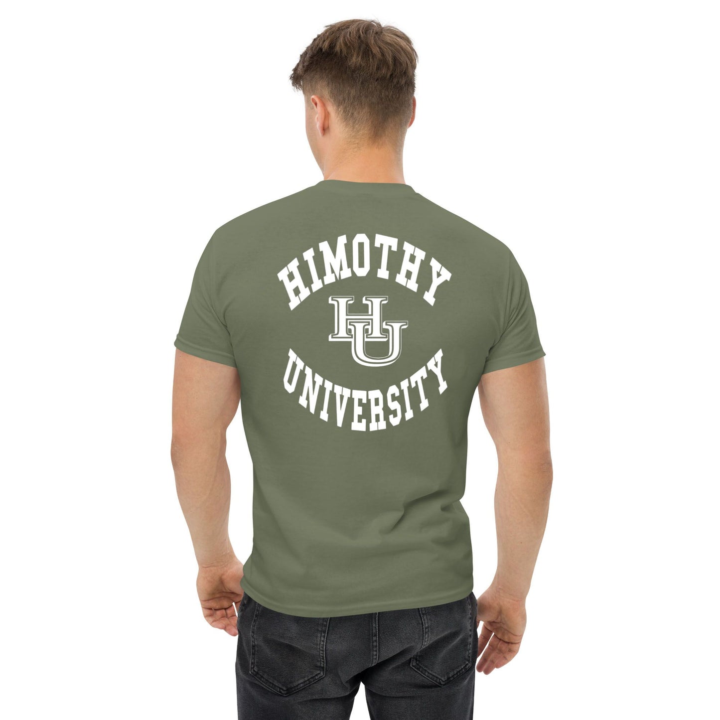 Himothy University Men's classic tee