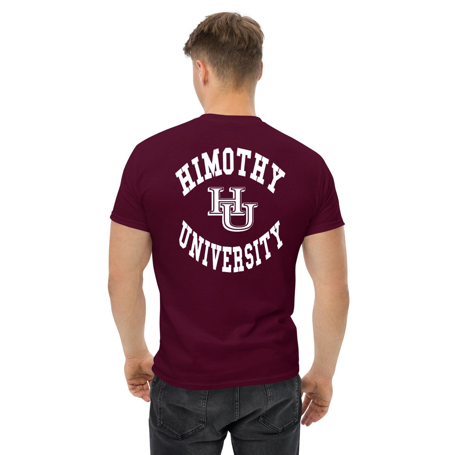 Himothy University Men's classic tee
