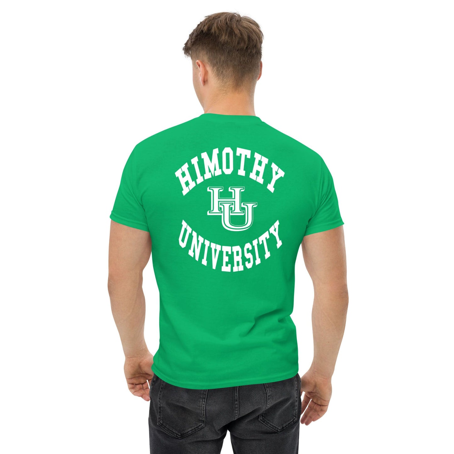 Himothy University Men's classic tee