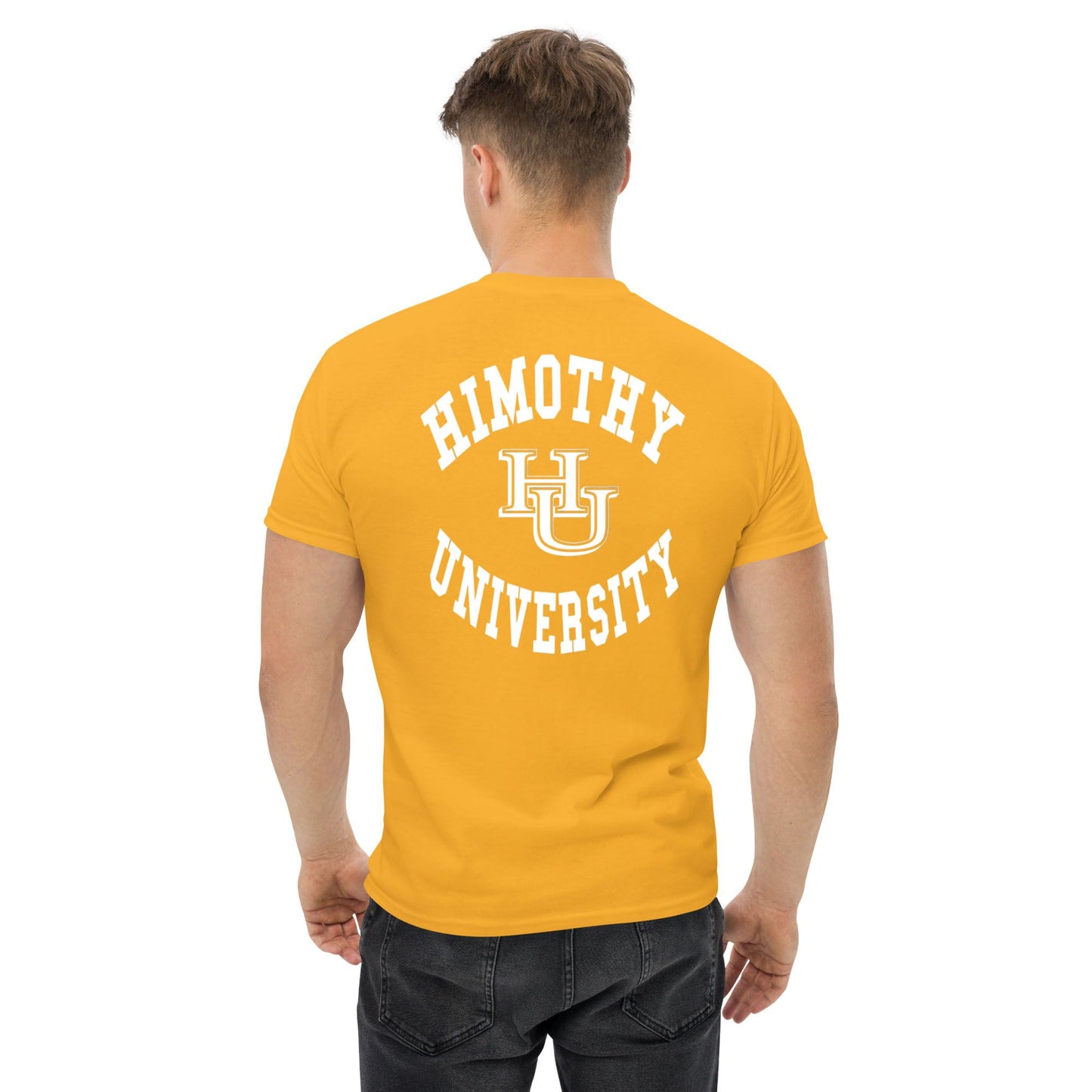 Himothy University Men's classic tee