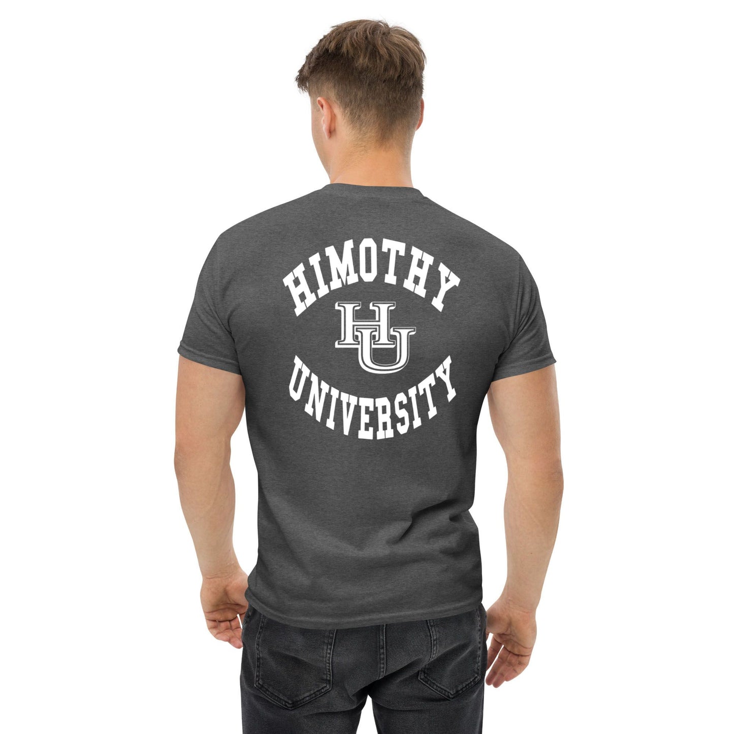 Himothy University Men's classic tee
