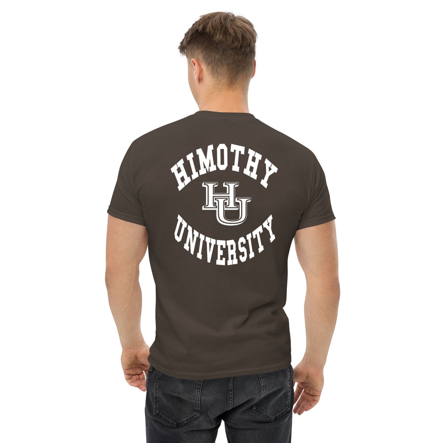Himothy University Men's classic tee