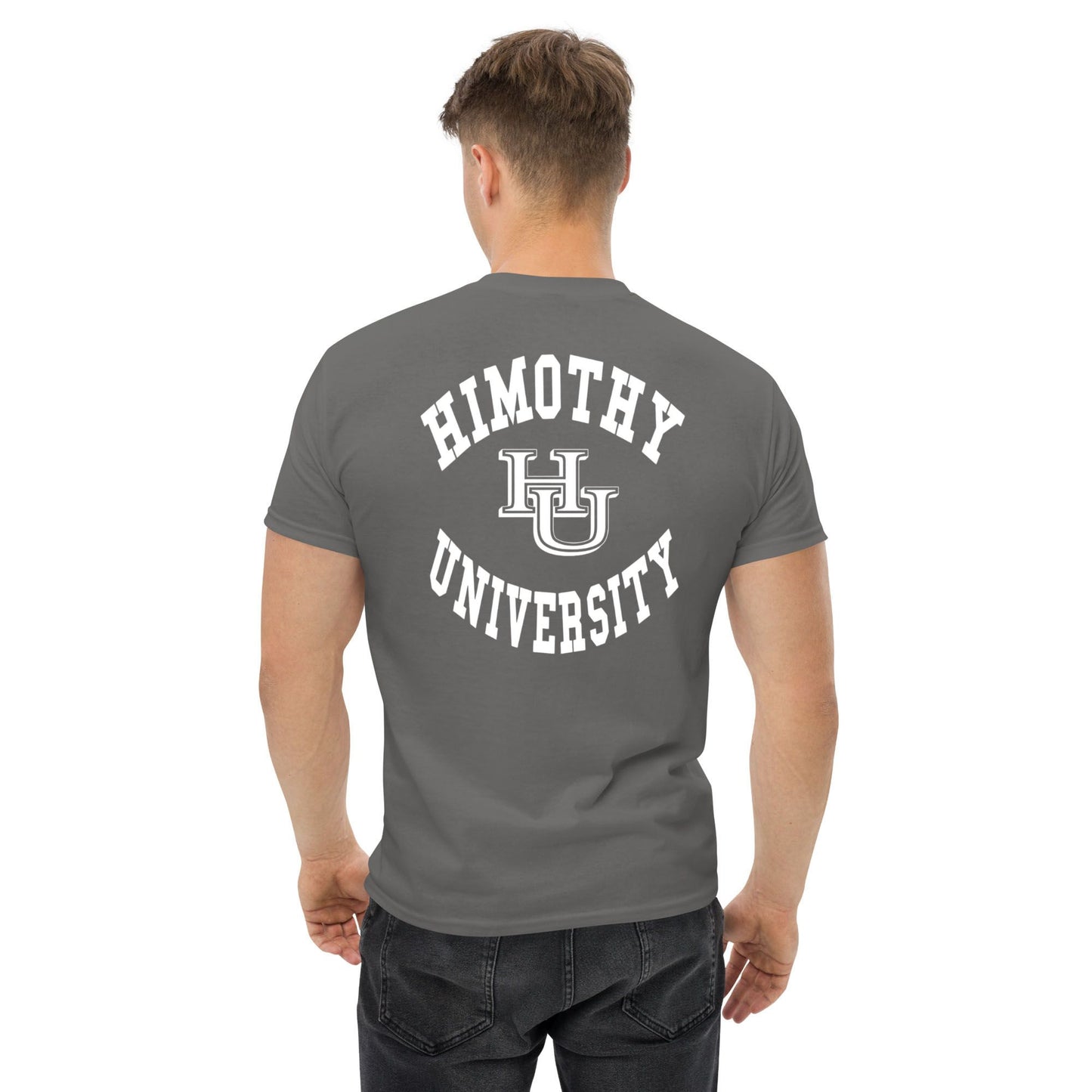 Himothy University Men's classic tee