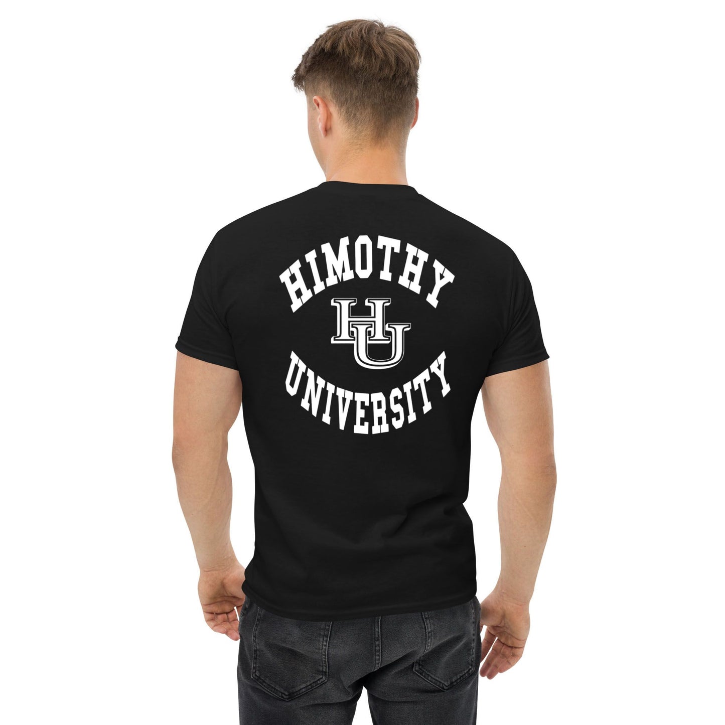 Himothy University Men's classic tee