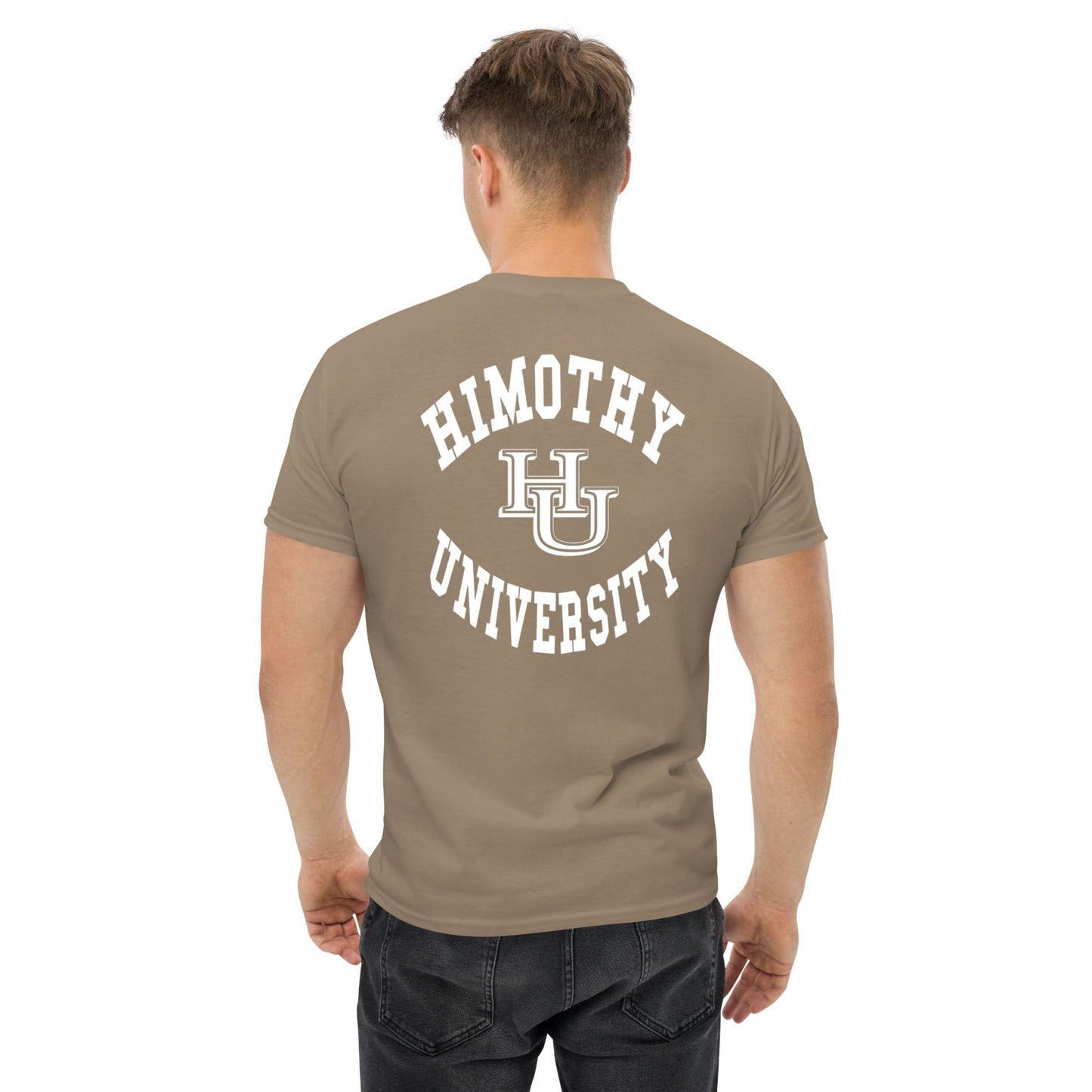 Himothy University Men's classic tee