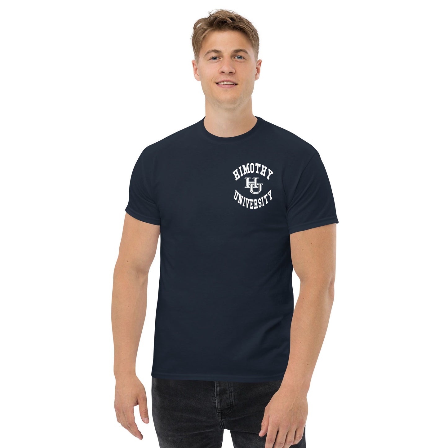 Himothy University Men's classic tee