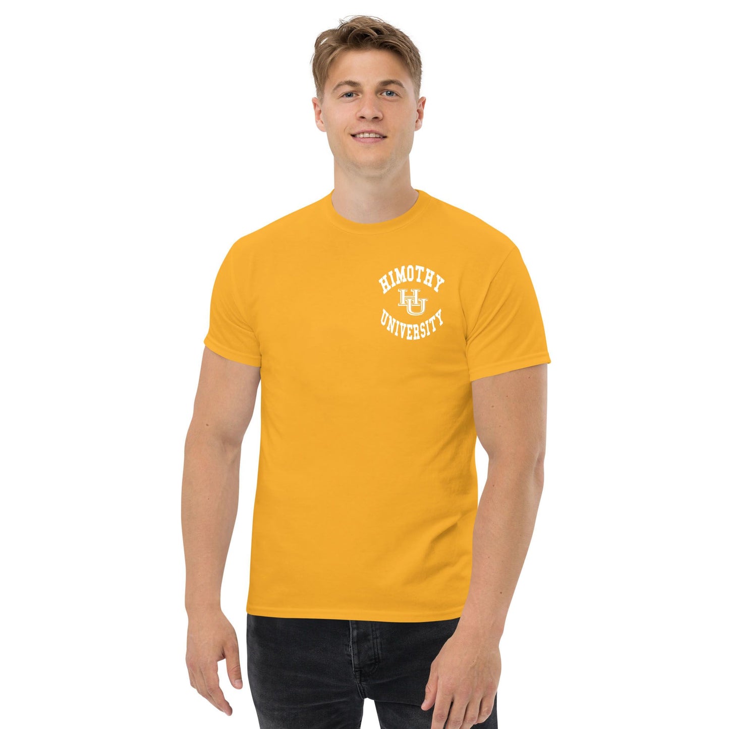 Himothy University Men's classic tee