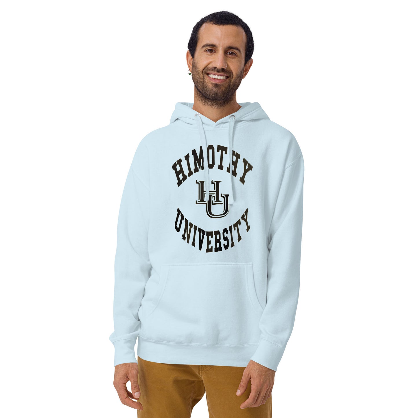 Himothy University Unisex Hoodie