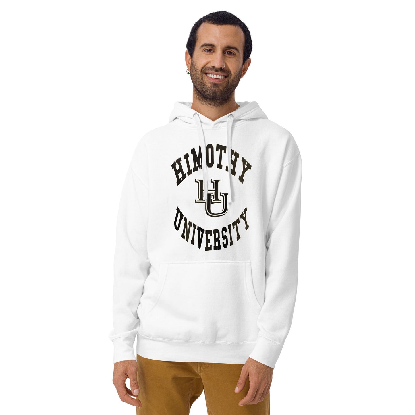Himothy University Unisex Hoodie