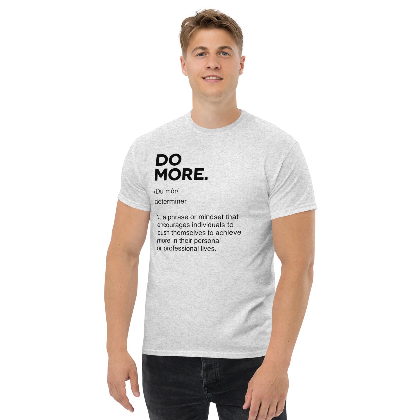 Men's classic tee