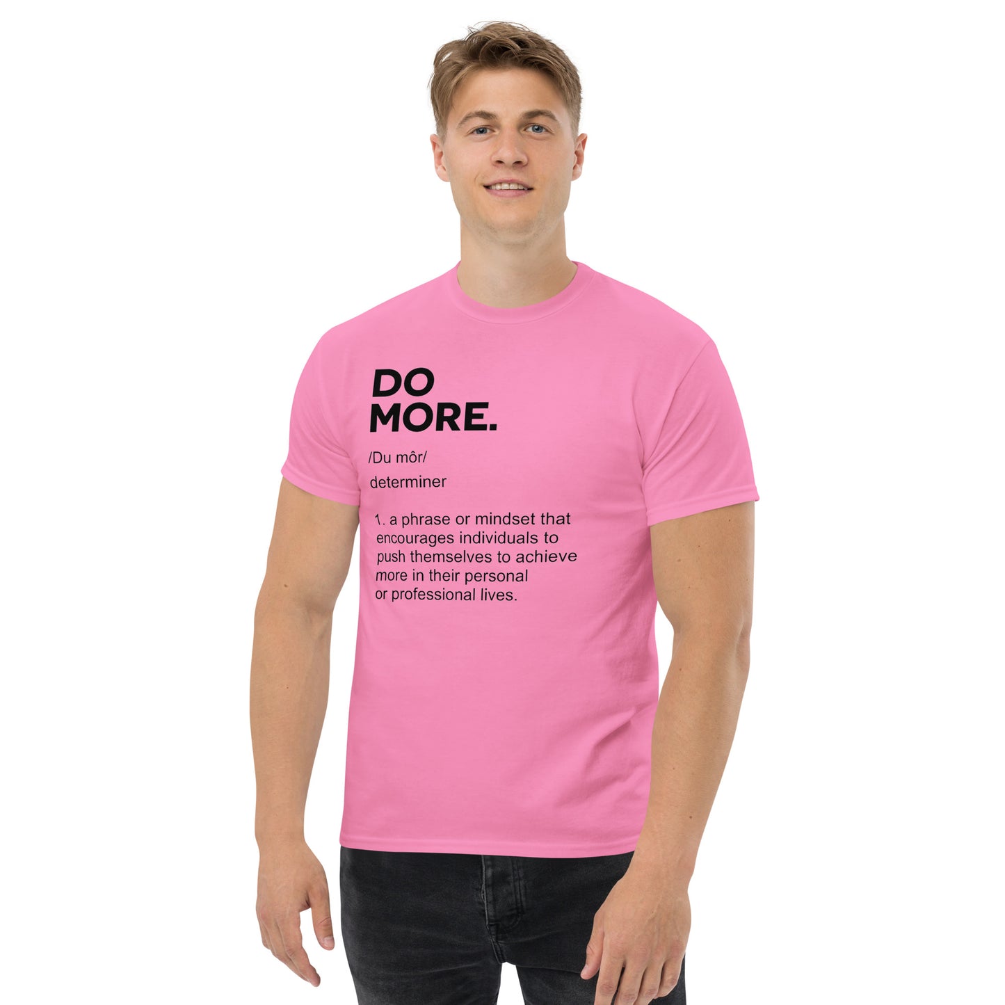 Men's classic tee