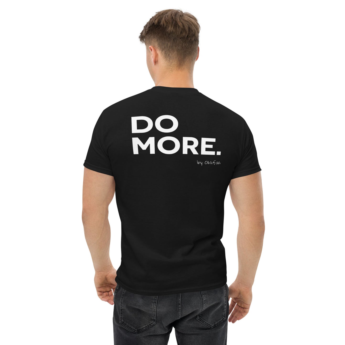 Men's classic tee