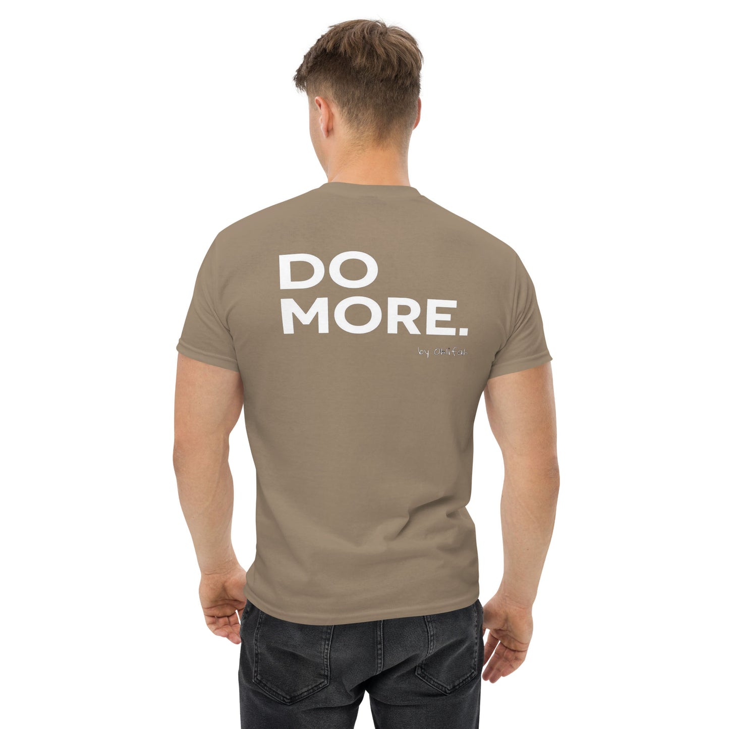 Men's classic tee