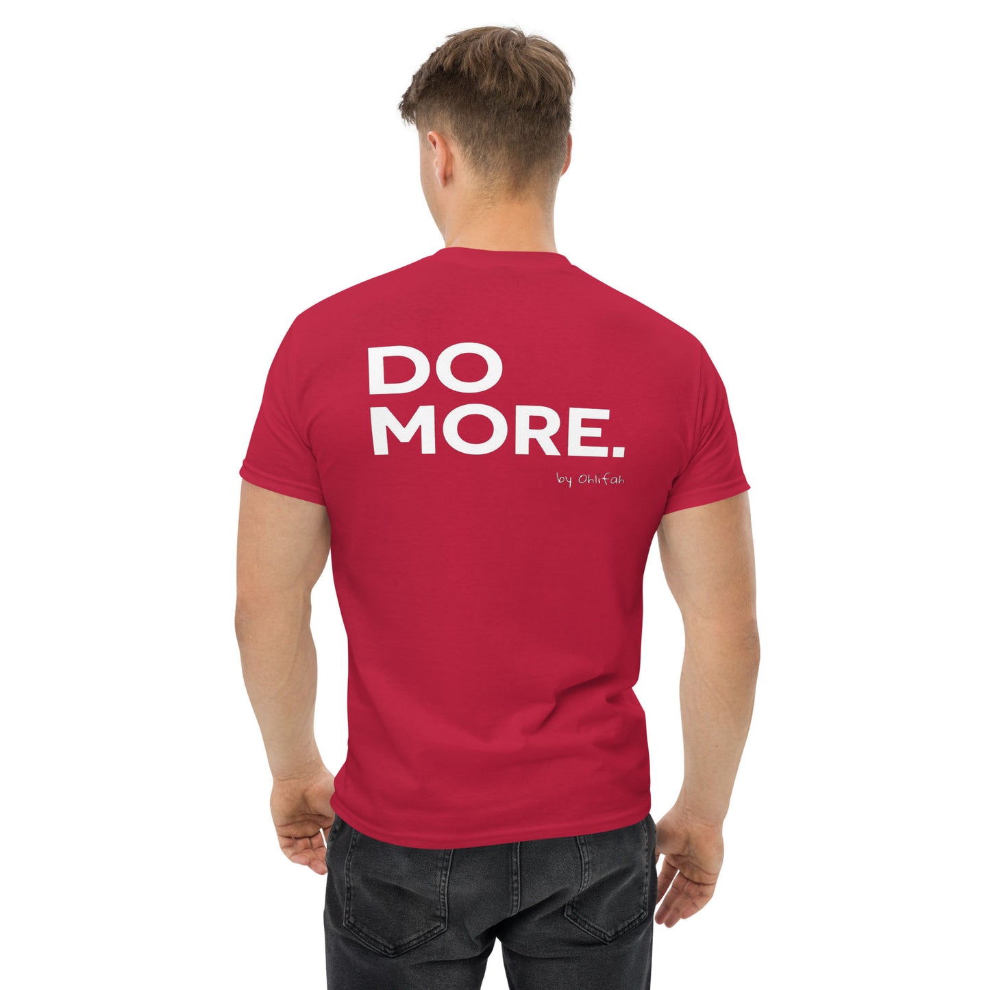 Men's classic tee