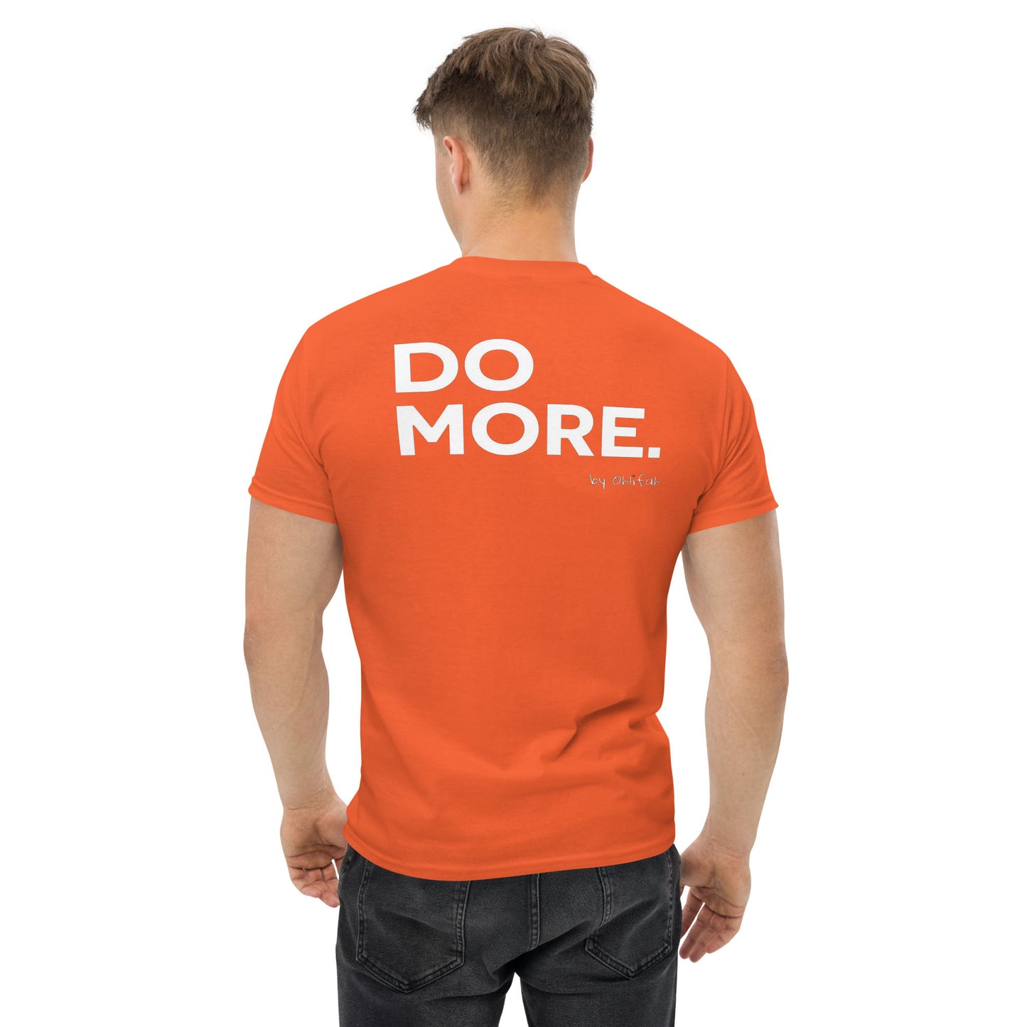 Men's classic tee