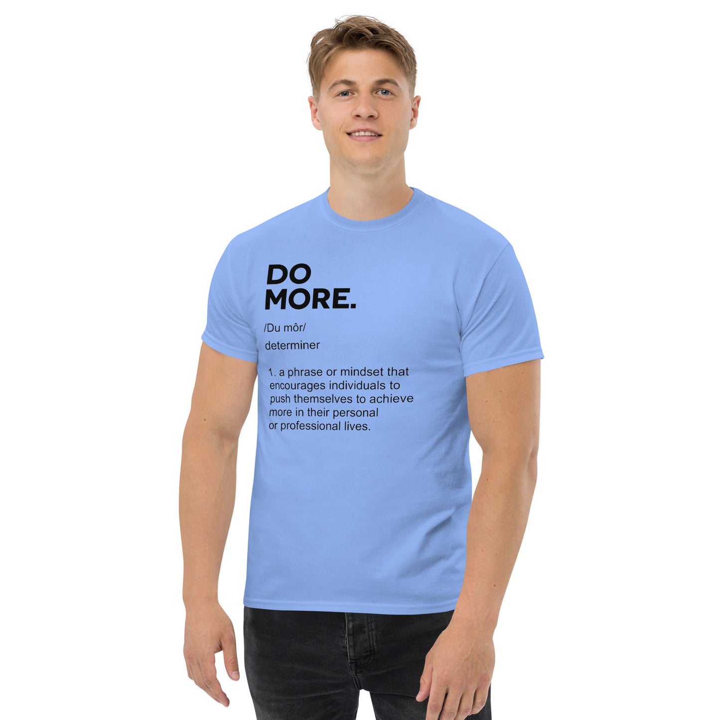 Men's classic tee
