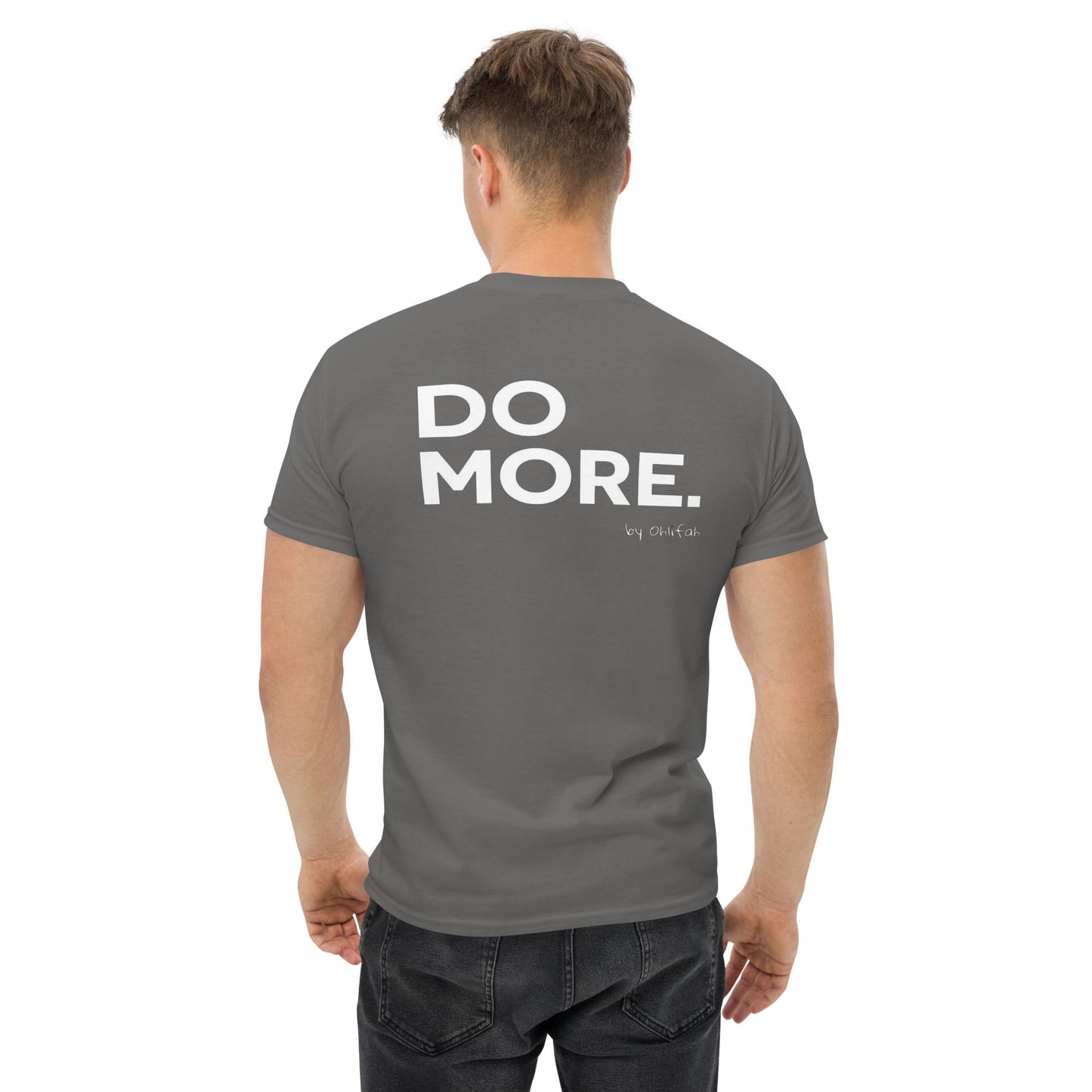 Men's classic tee
