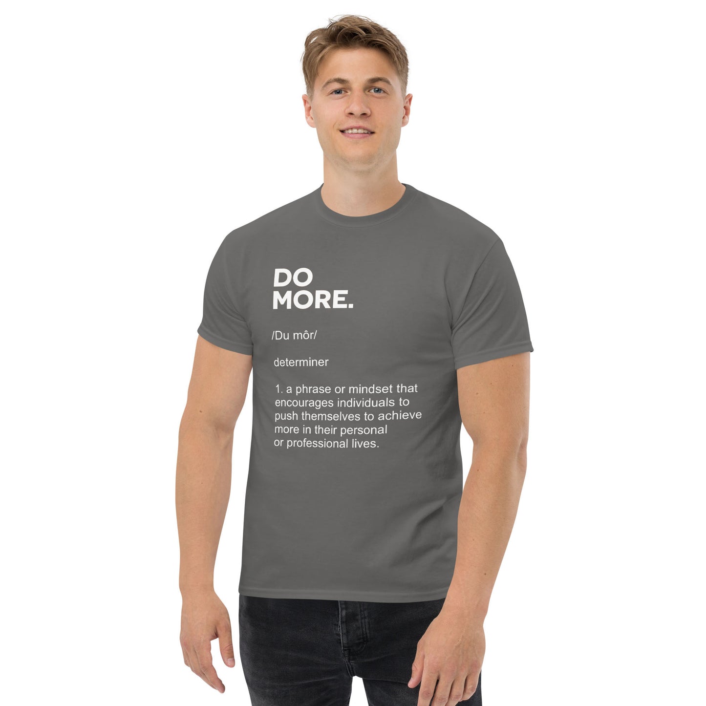 Men's classic tee