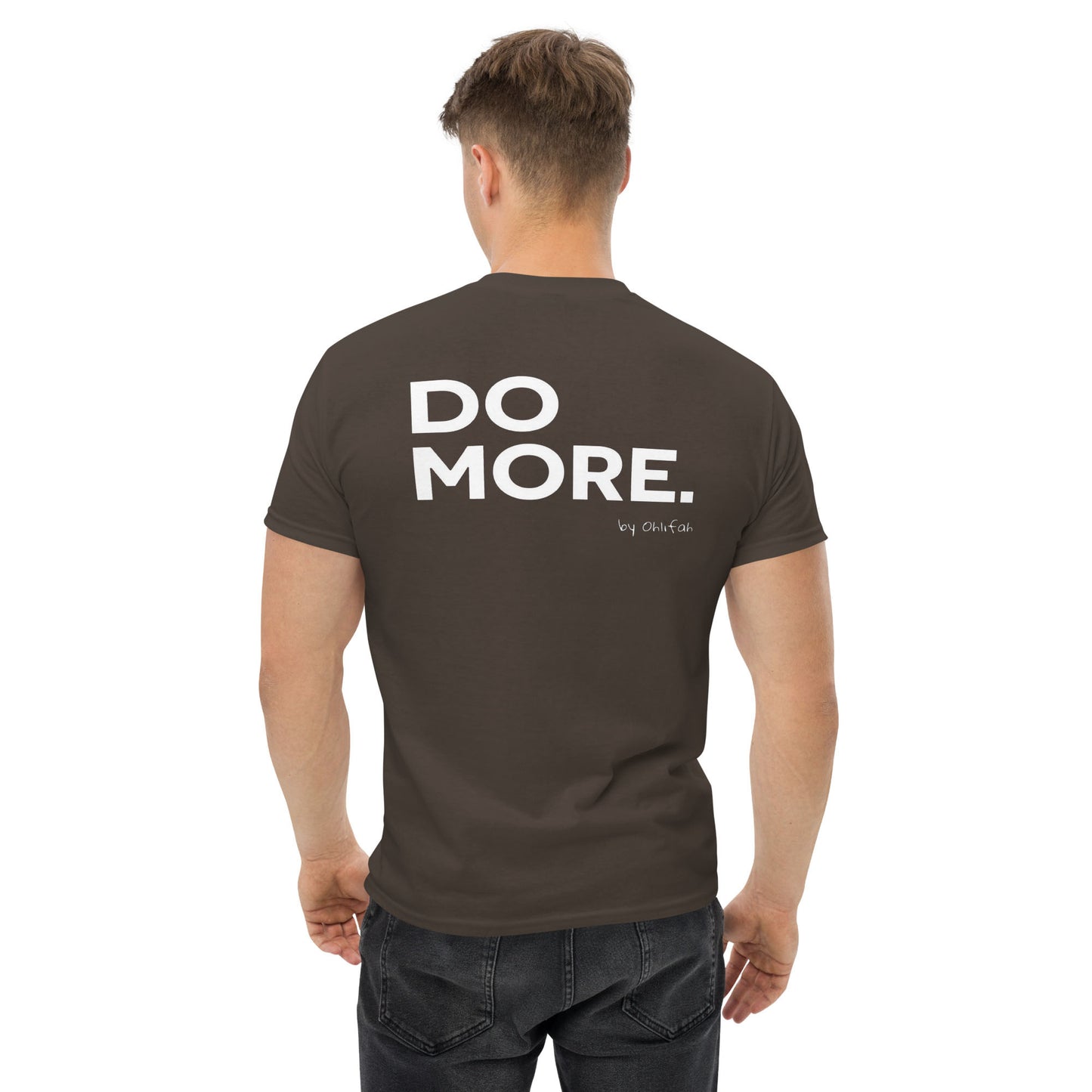 Men's classic tee