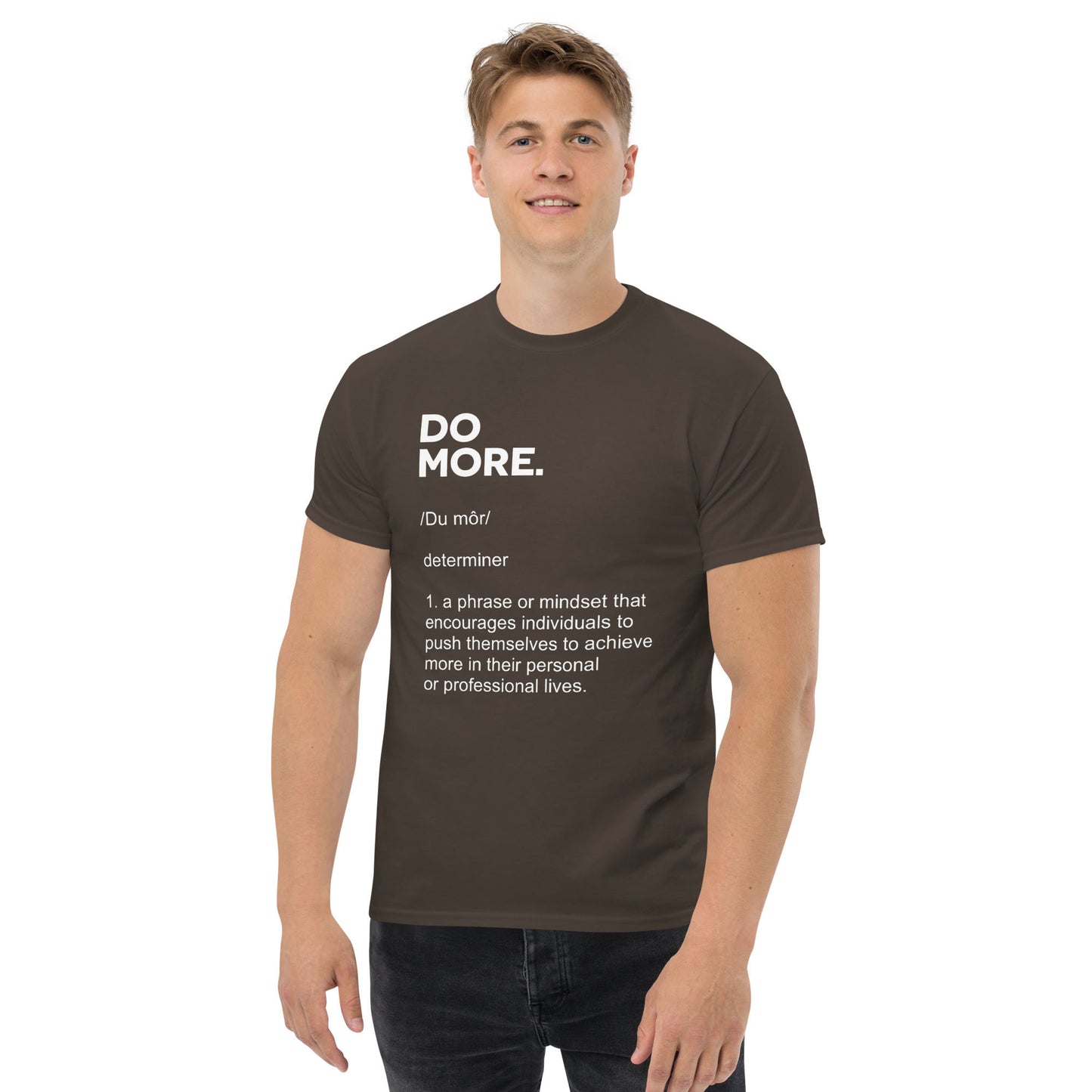 Men's classic tee