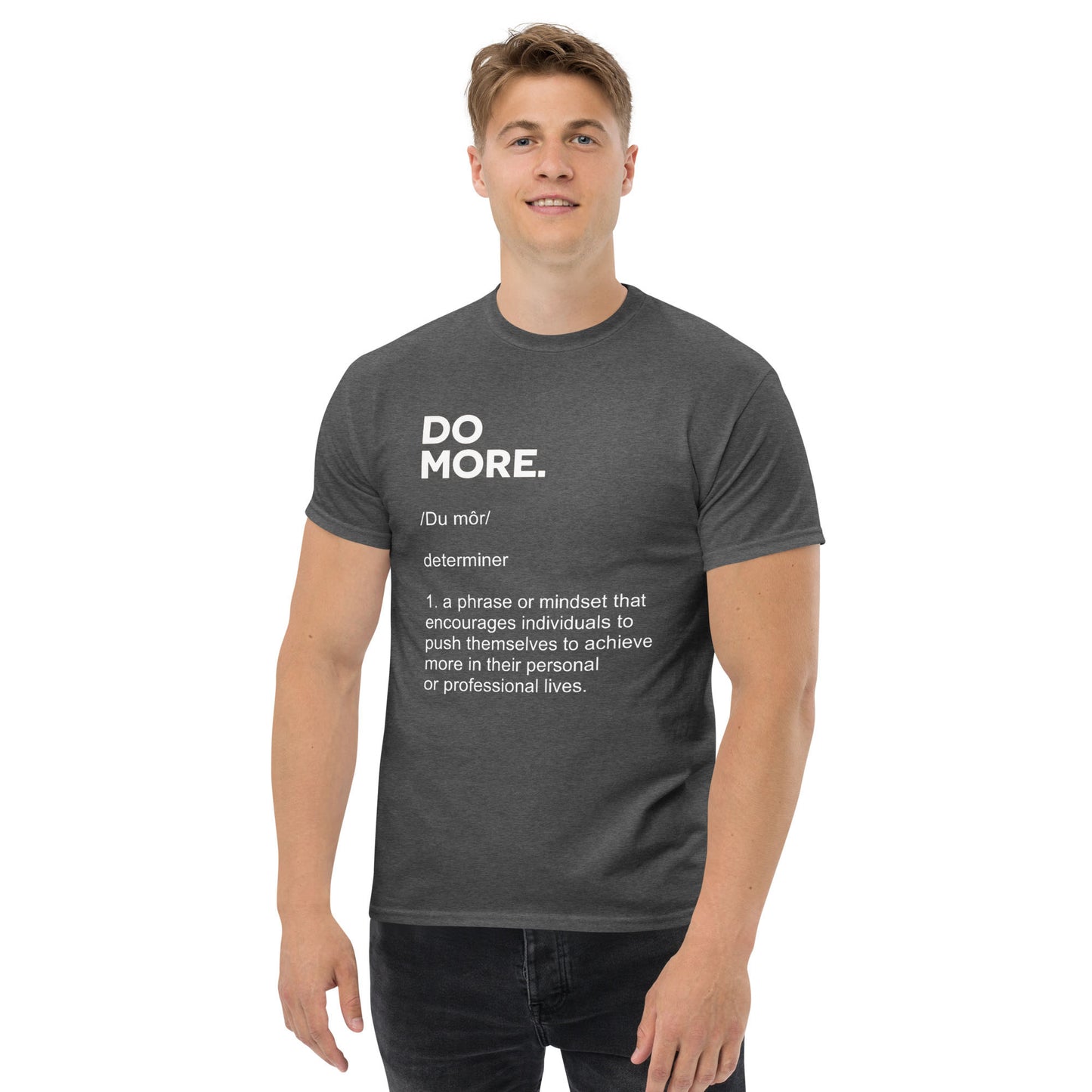 Men's classic tee