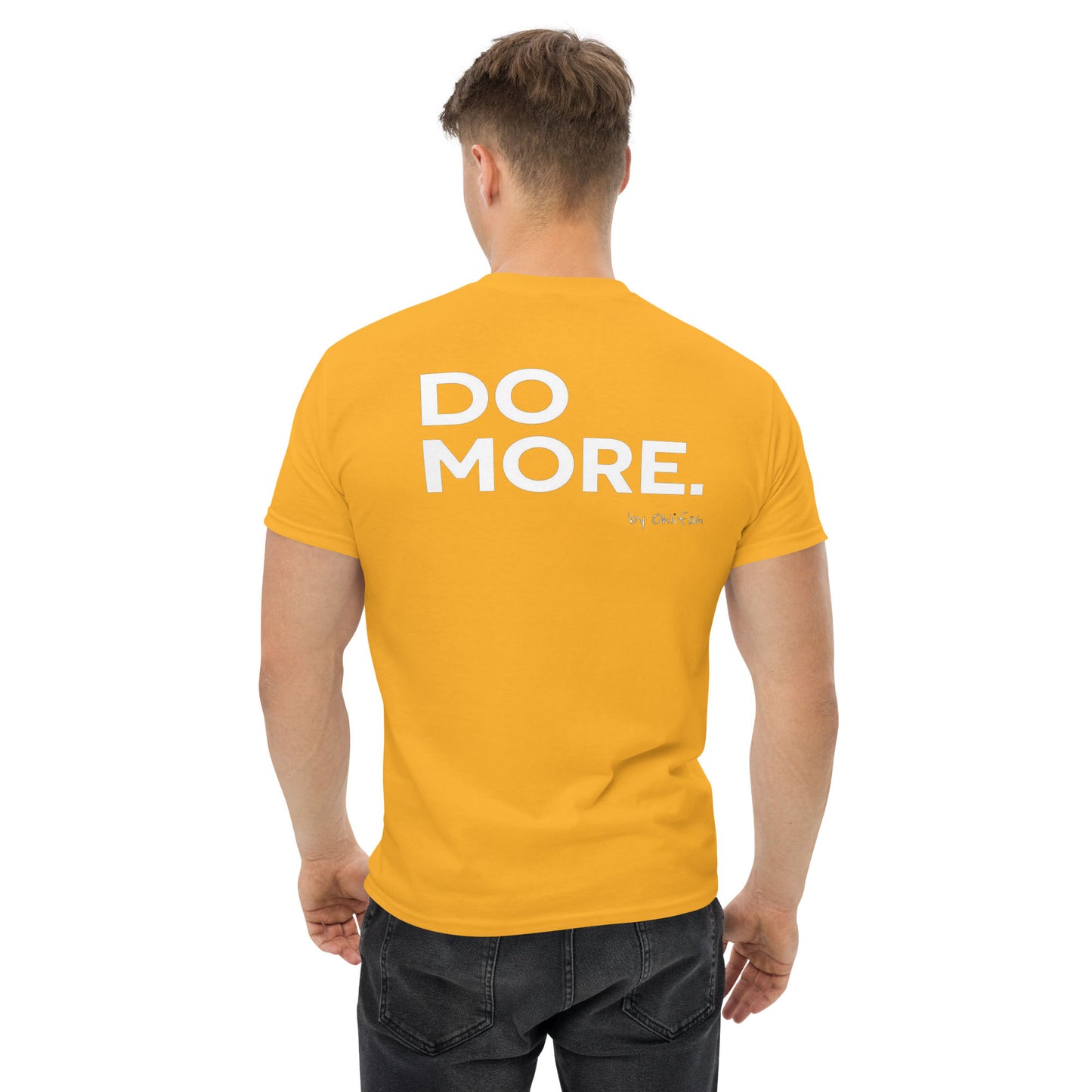 Men's classic tee