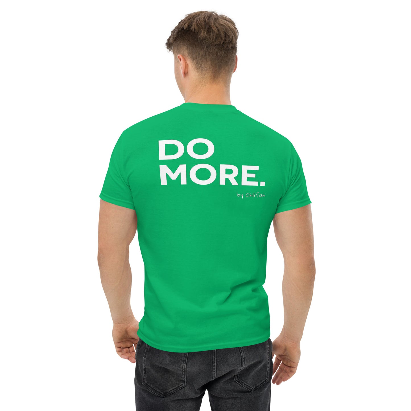 Men's classic tee