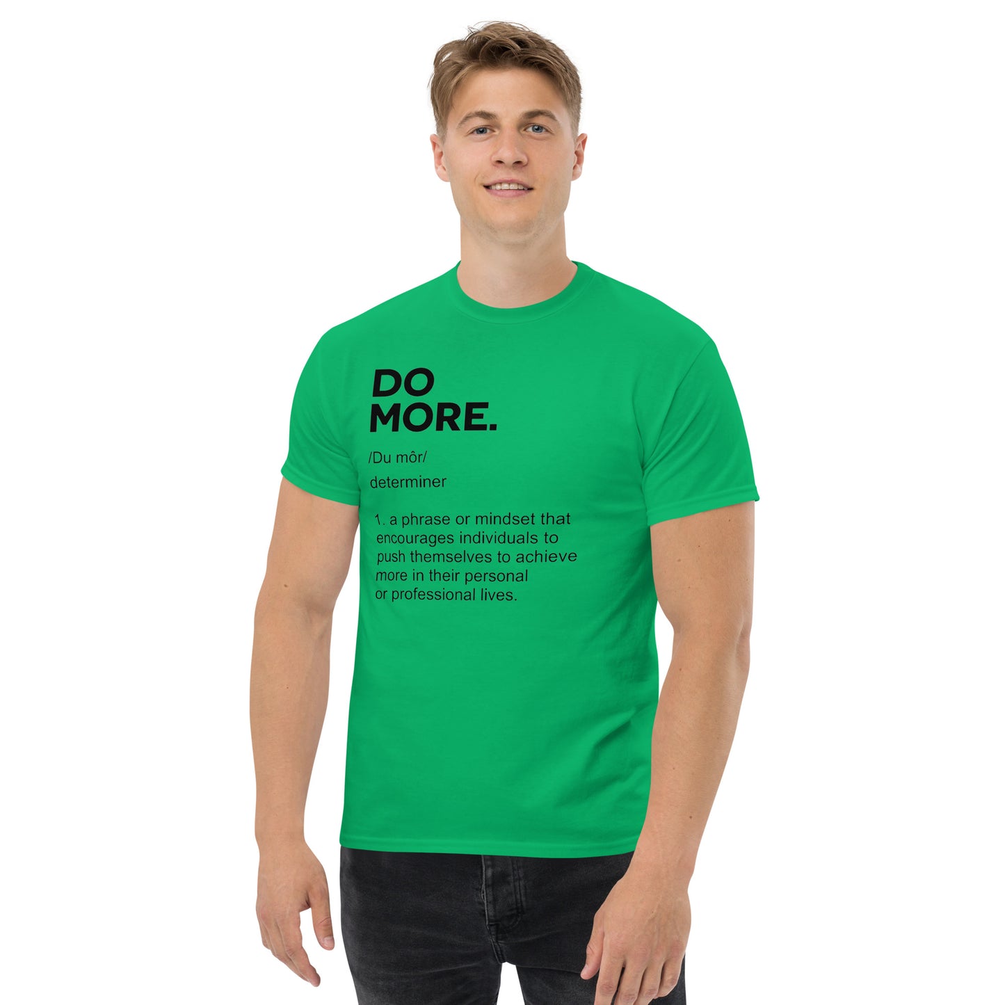Men's classic tee