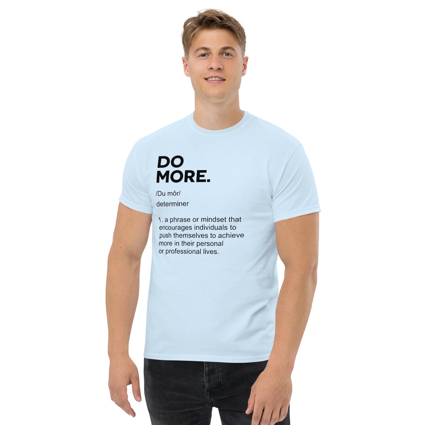 Men's classic tee