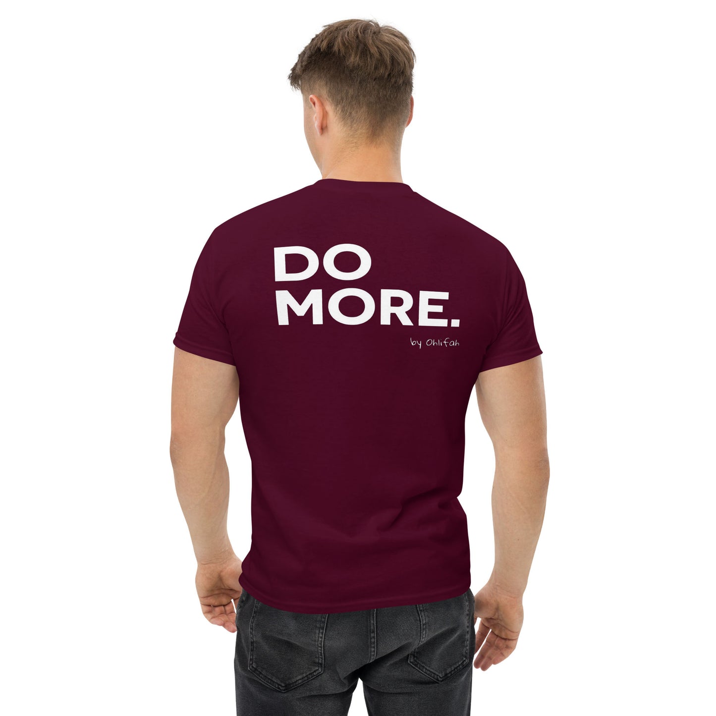 Men's classic tee