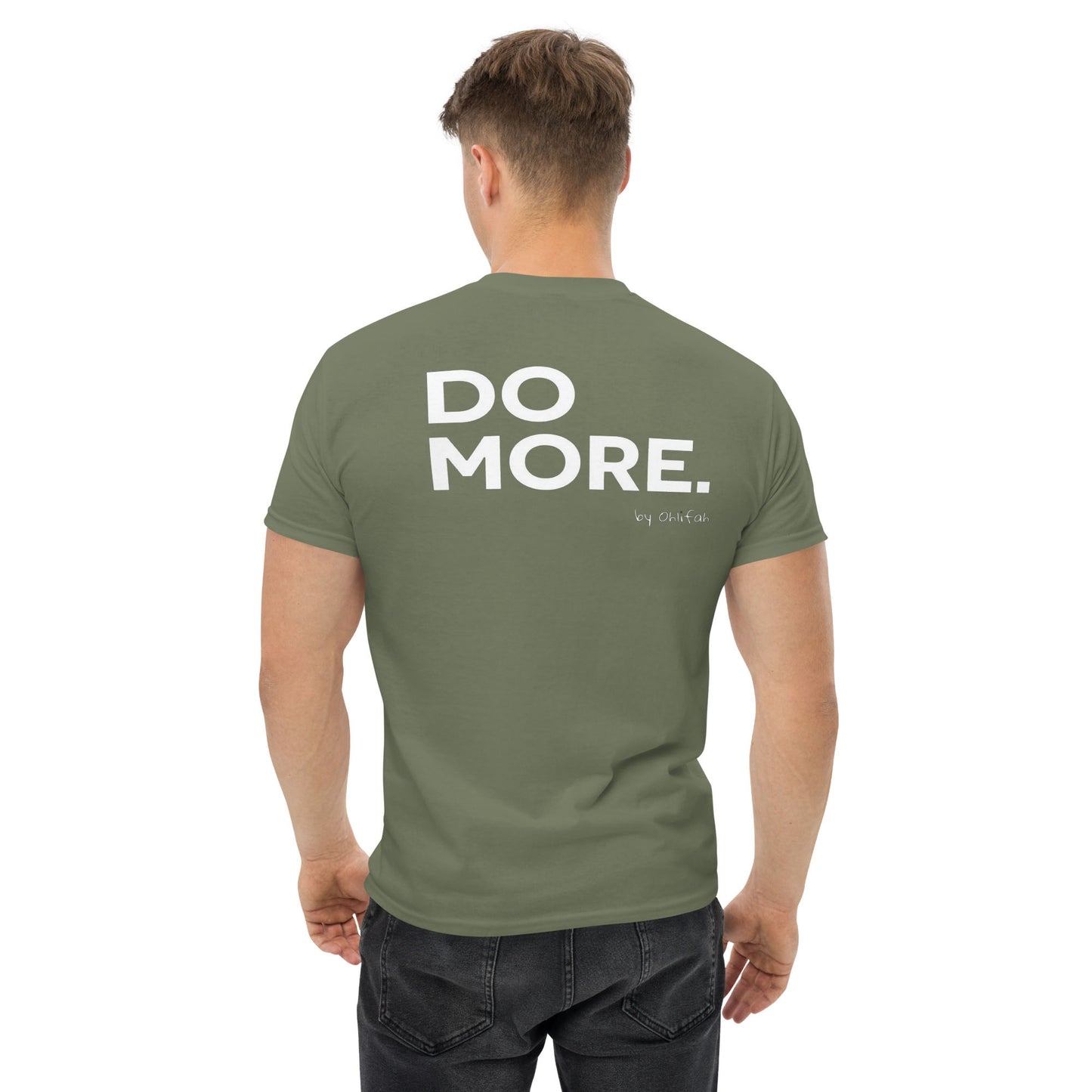 Men's classic tee