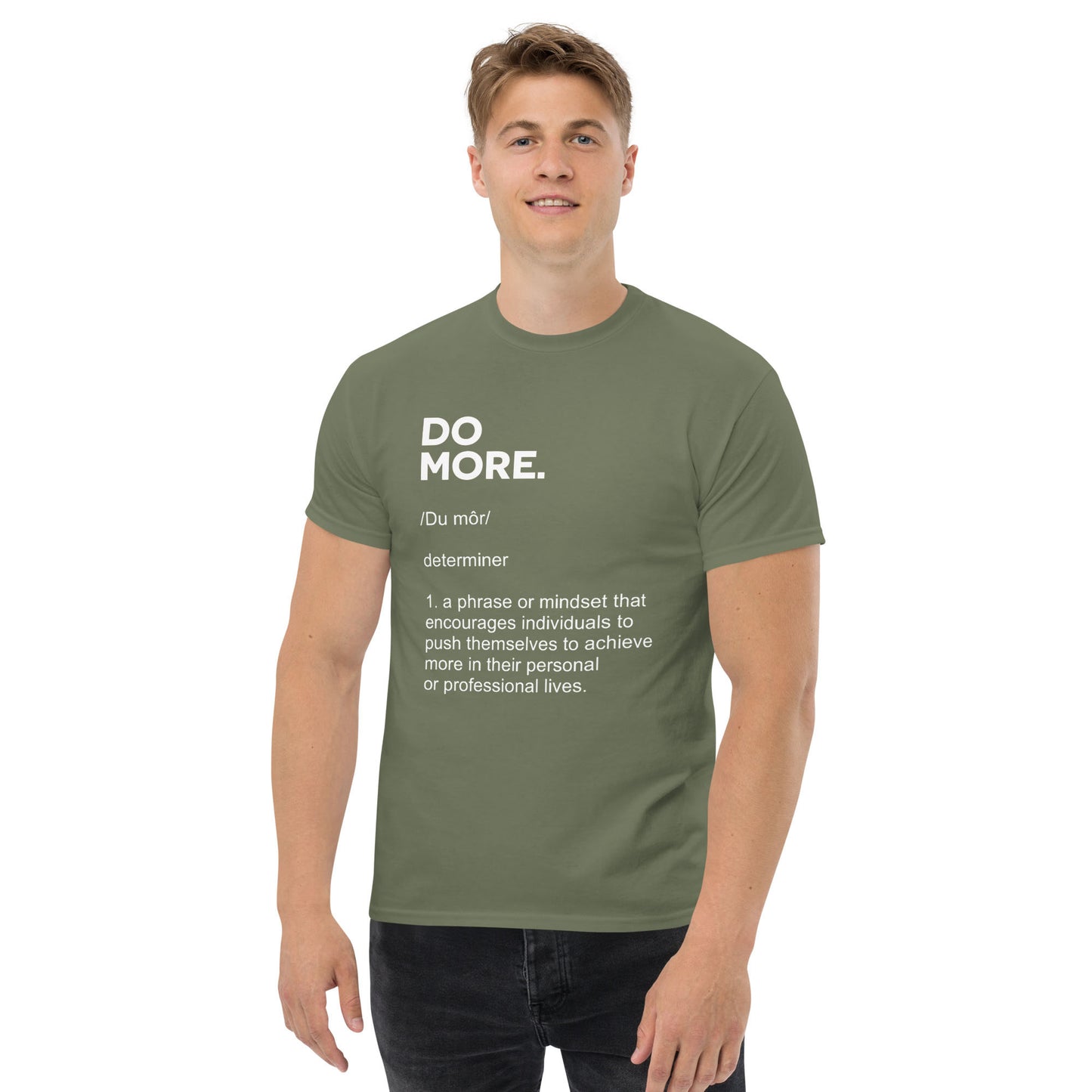 Men's classic tee