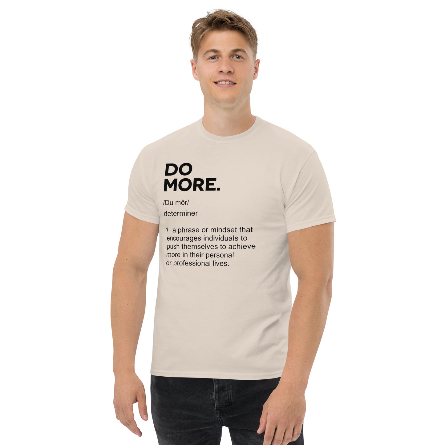 Men's classic tee