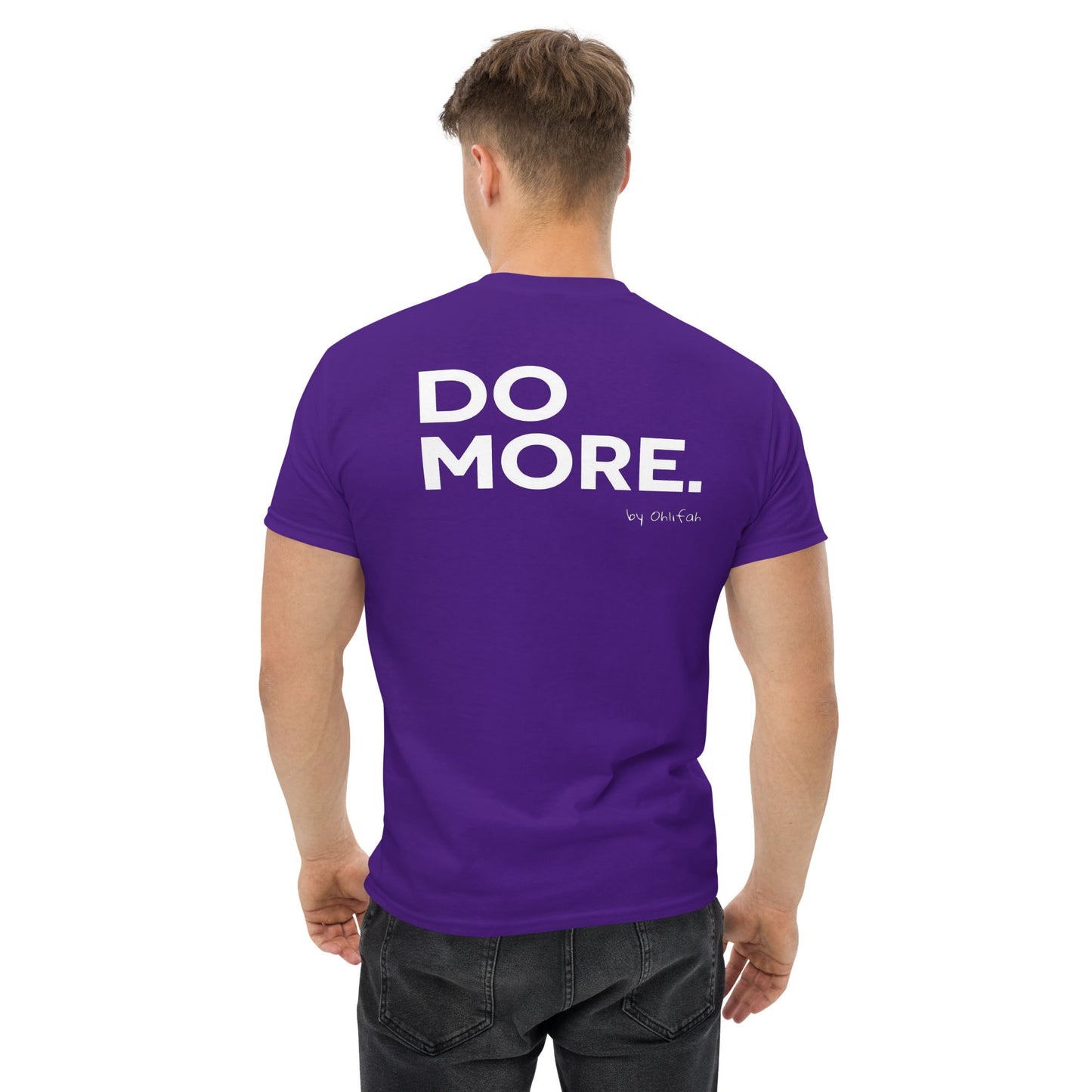 Men's classic tee