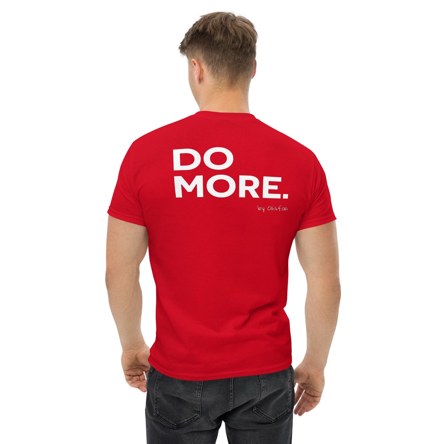 Men's classic tee