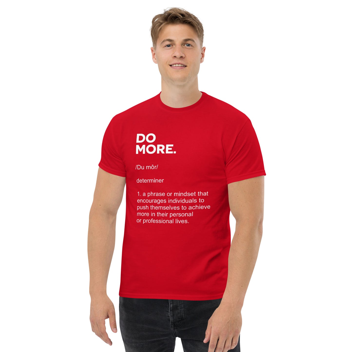 Men's classic tee