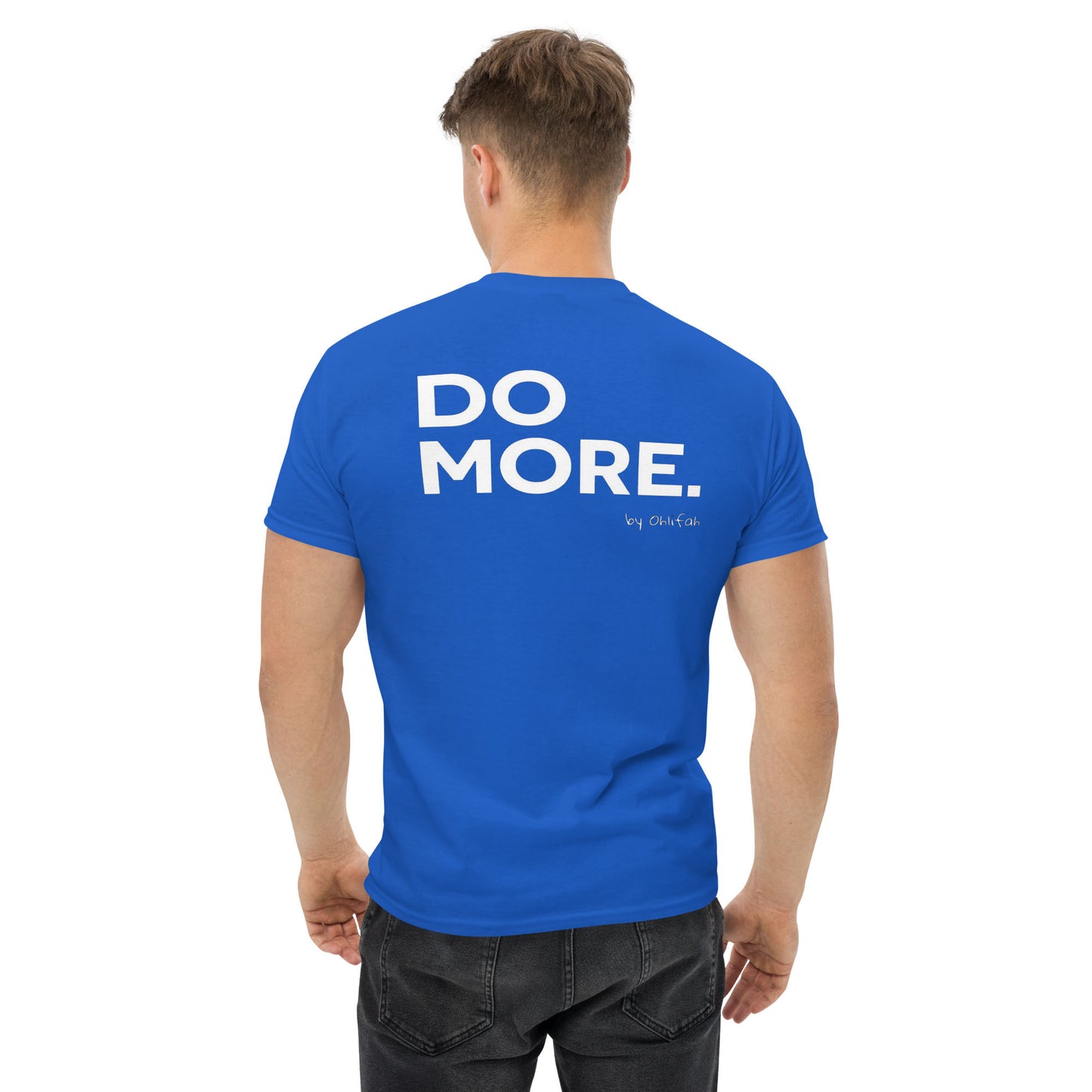 Men's classic tee