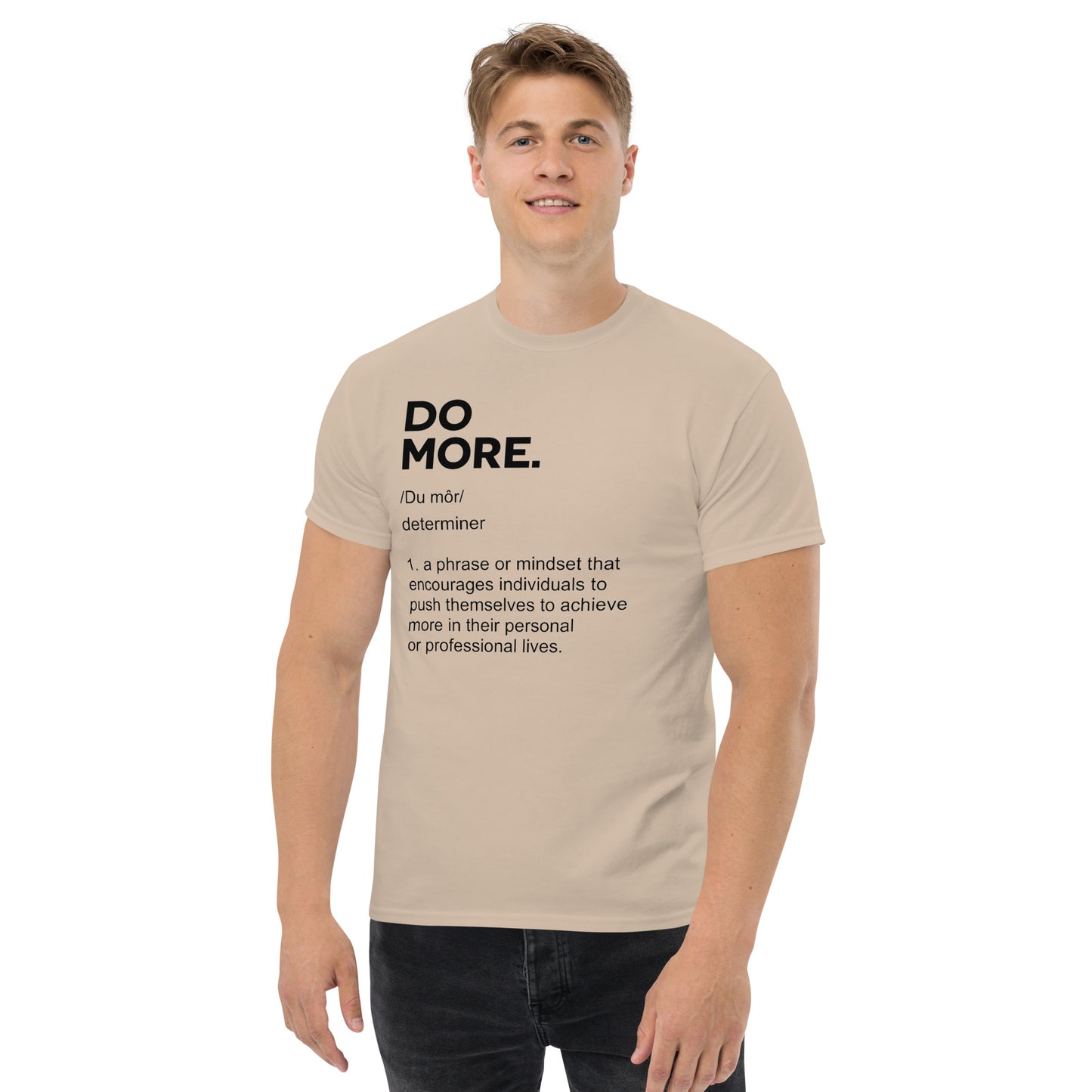 Men's classic tee
