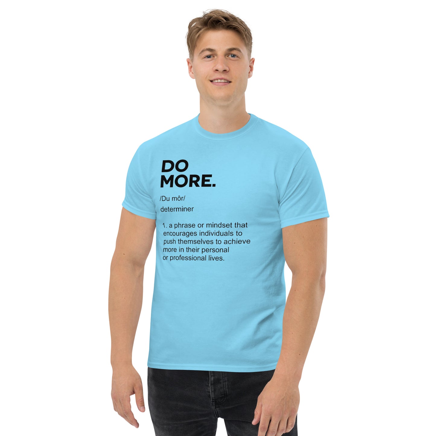 Men's classic tee