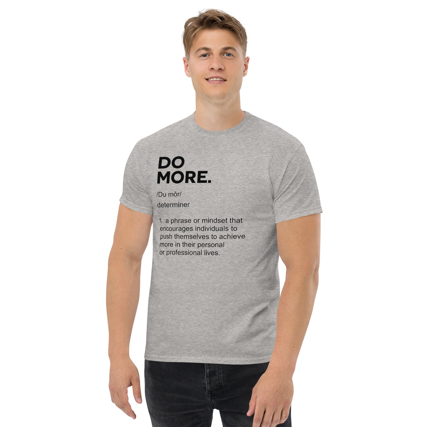 Men's classic tee
