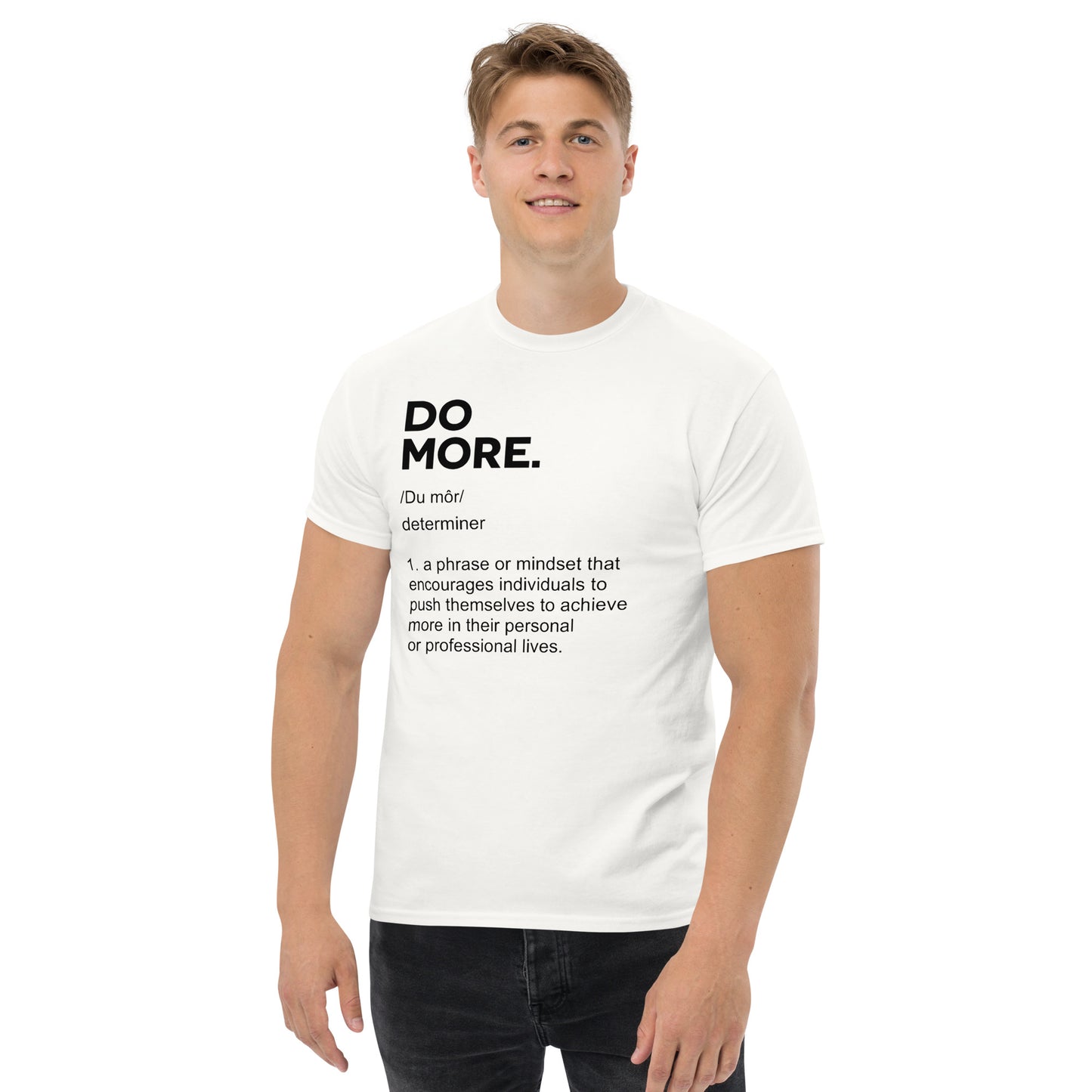Men's classic tee