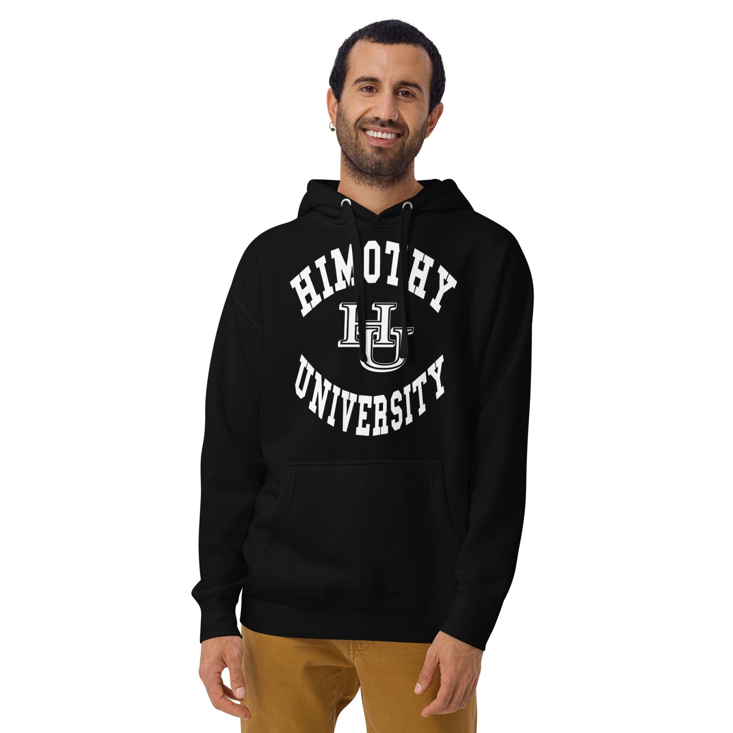 Himothy University Unisex Hoodie