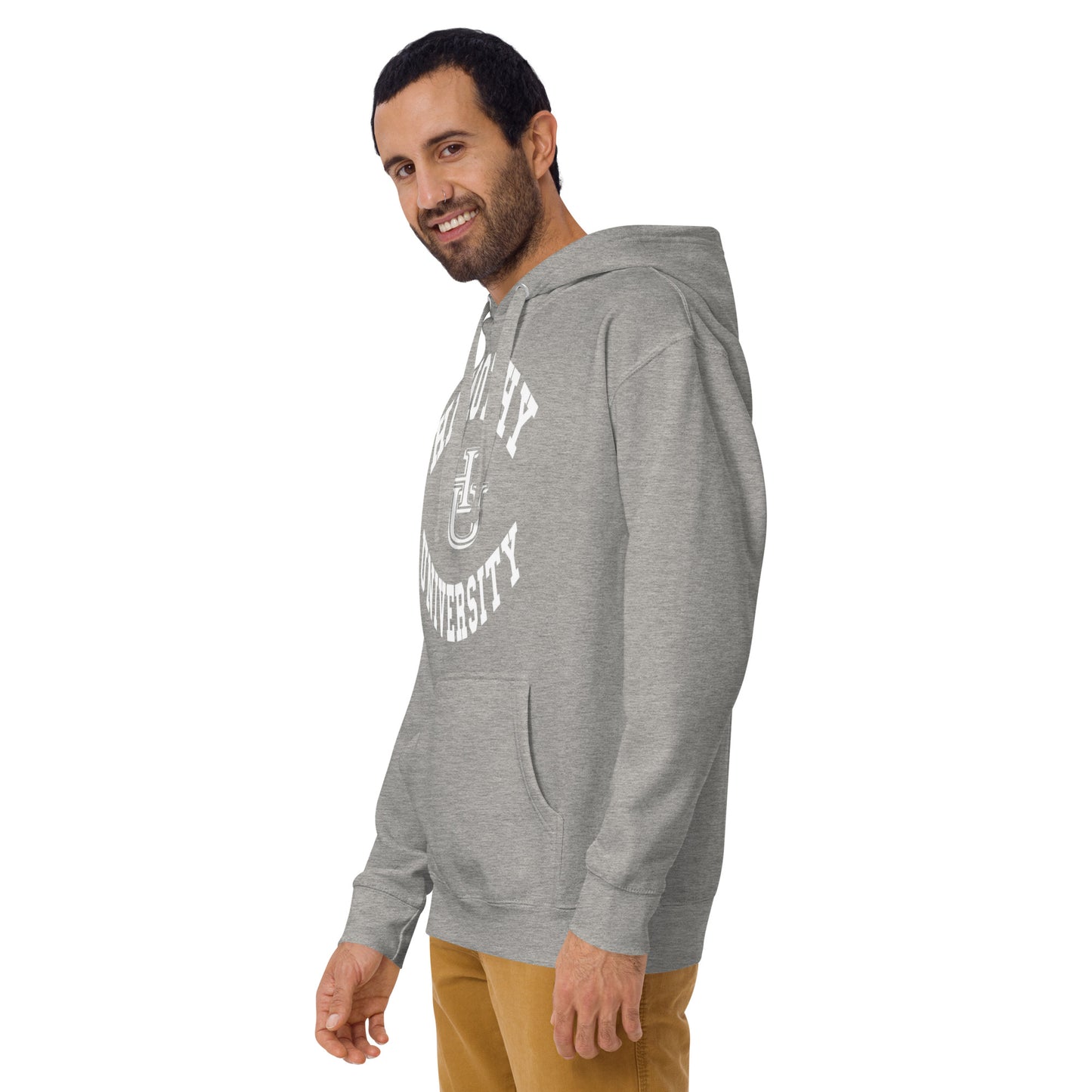 Himothy University Unisex Hoodie
