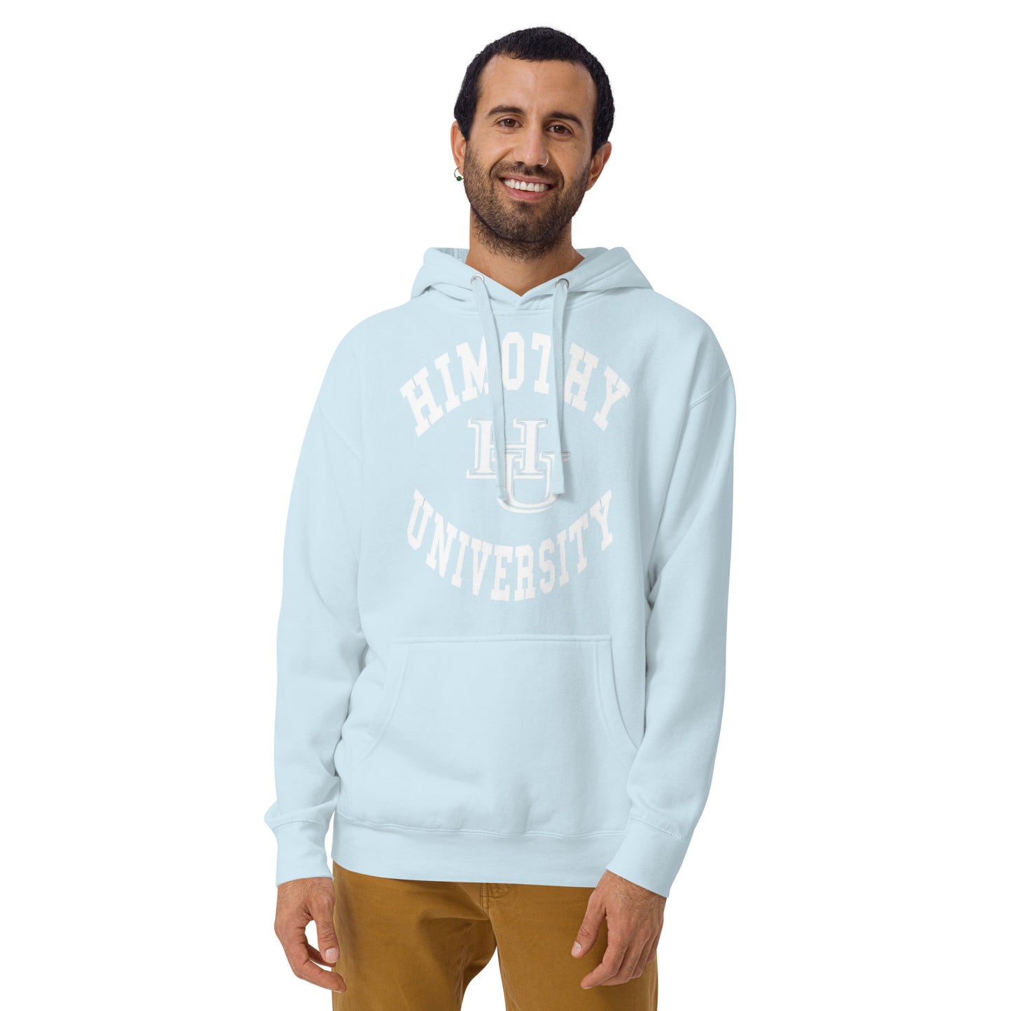 Himothy University Unisex Hoodie