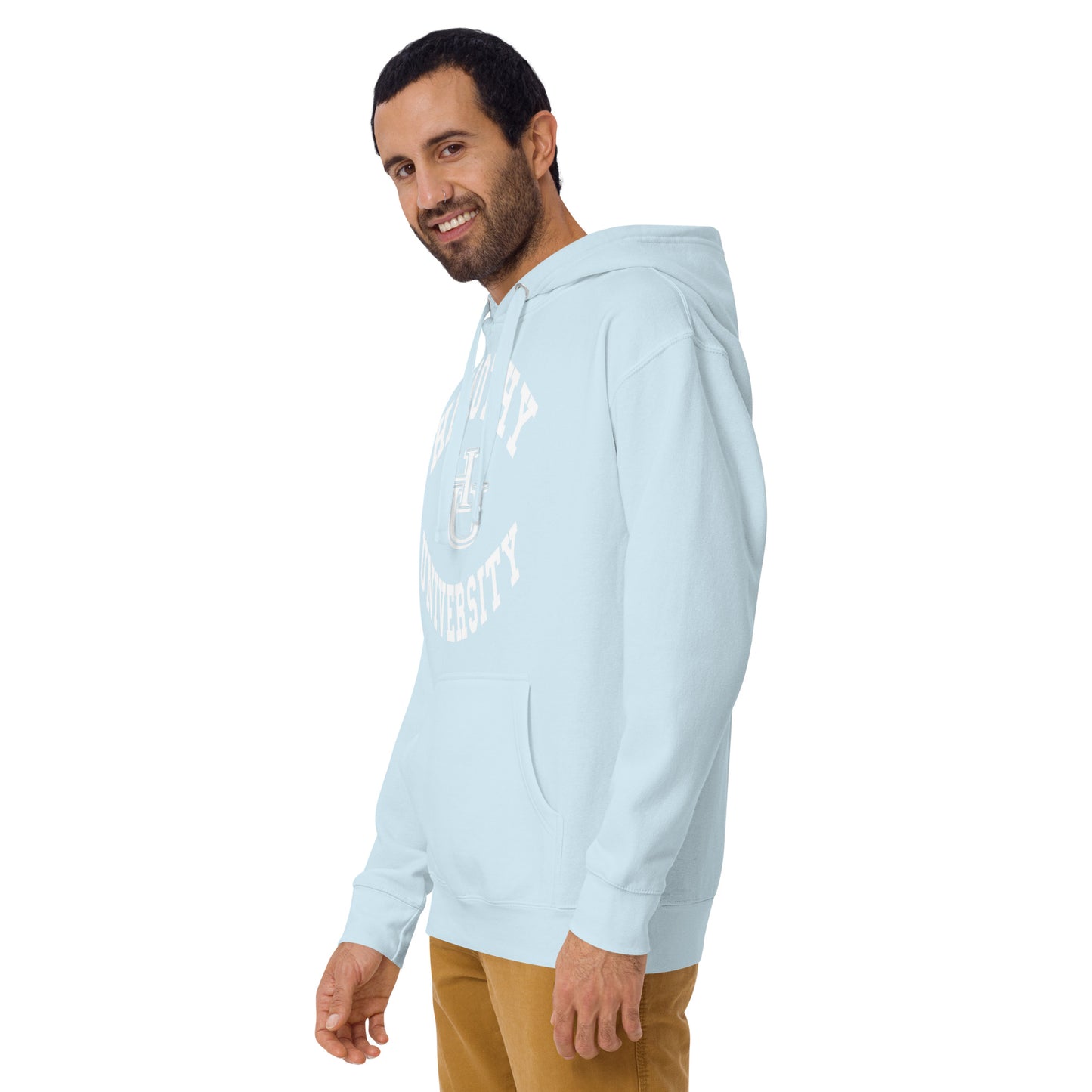 Himothy University Unisex Hoodie