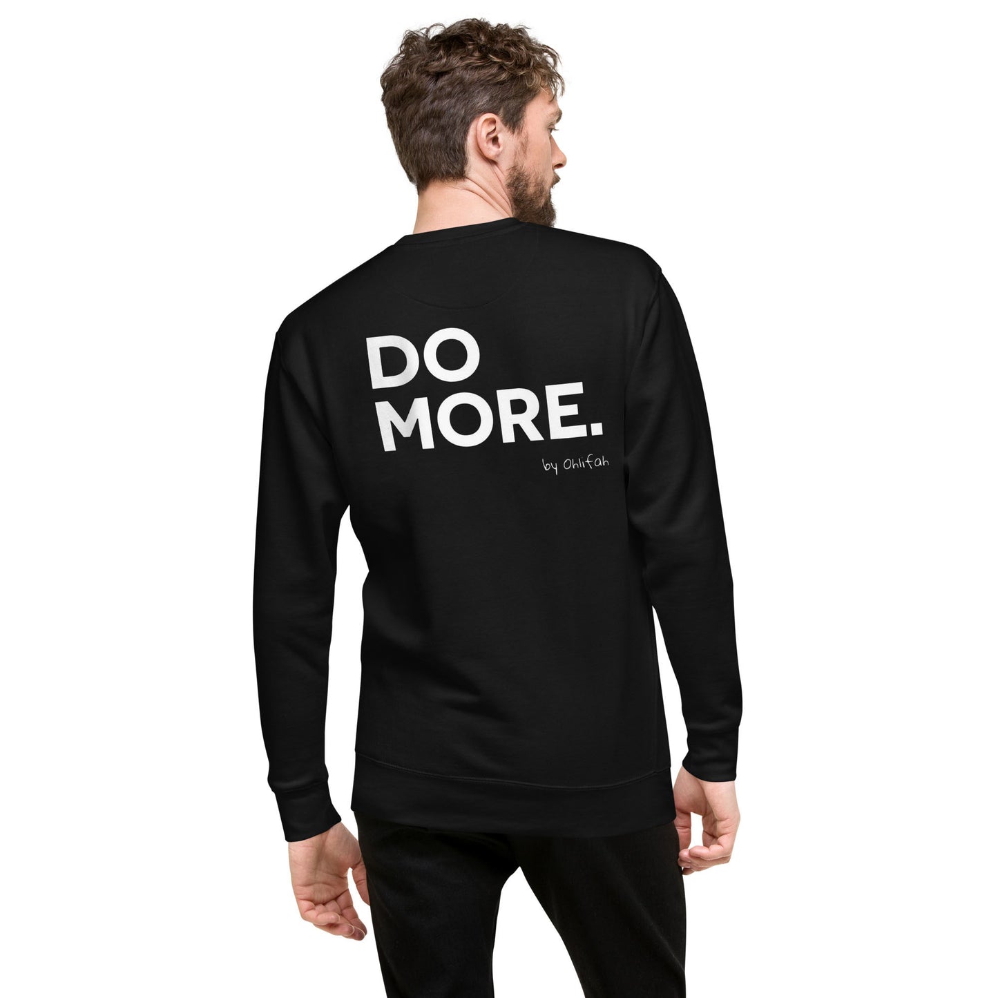 Unisex Premium Sweatshirt